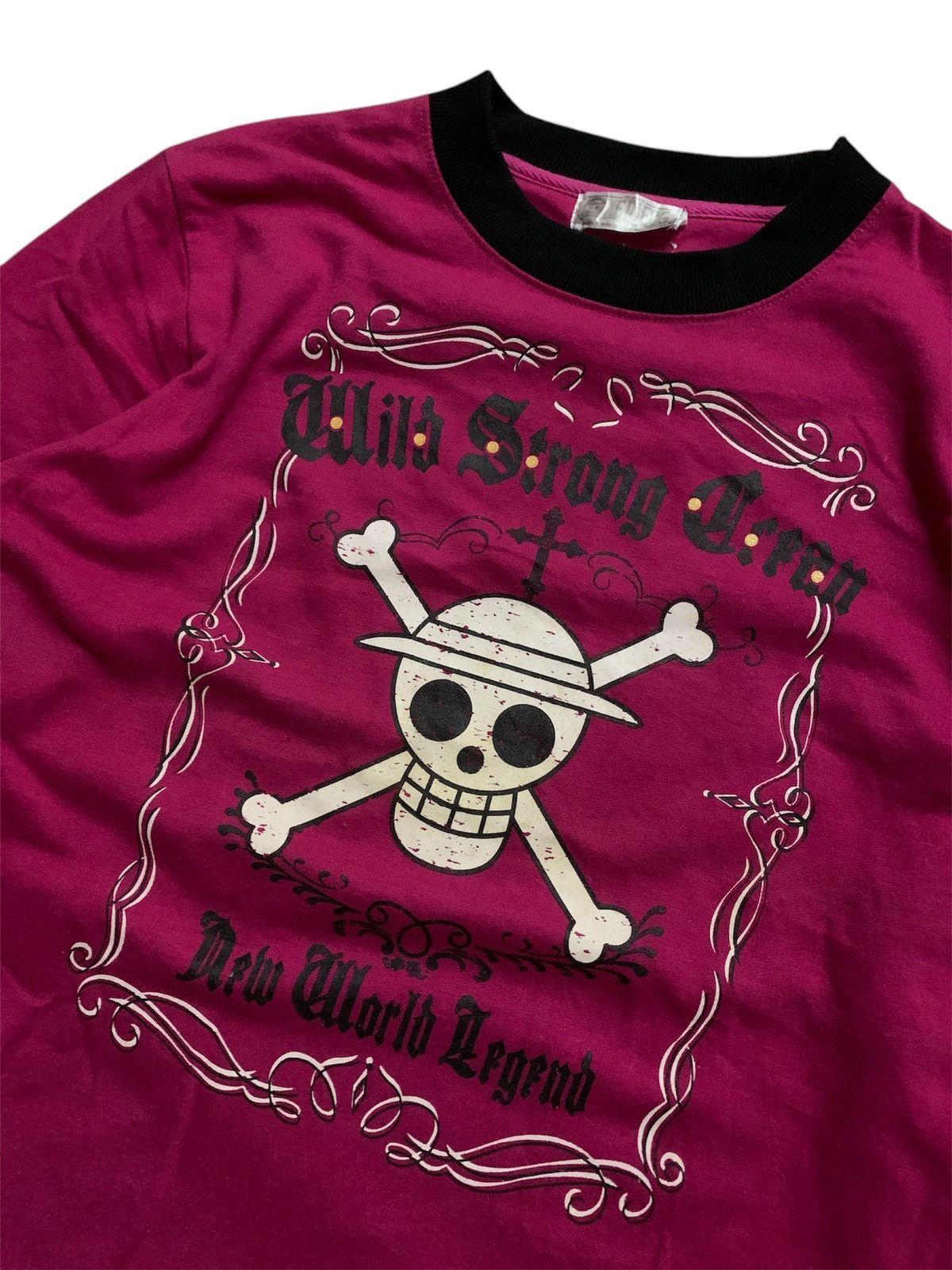 Anime 💥Japanese Anime Japan One Piece Shirt Size M / US 6-8 / IT 42-44 - 4 Thumbnail