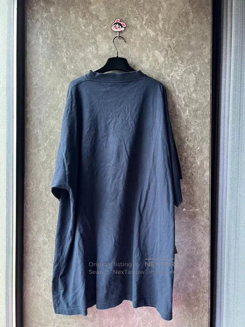Balenciaga Balenciaga Adidas collaboration short-sleeve shirt. Size US L / EU 52-54 / 3 - 2 Thumbnail
