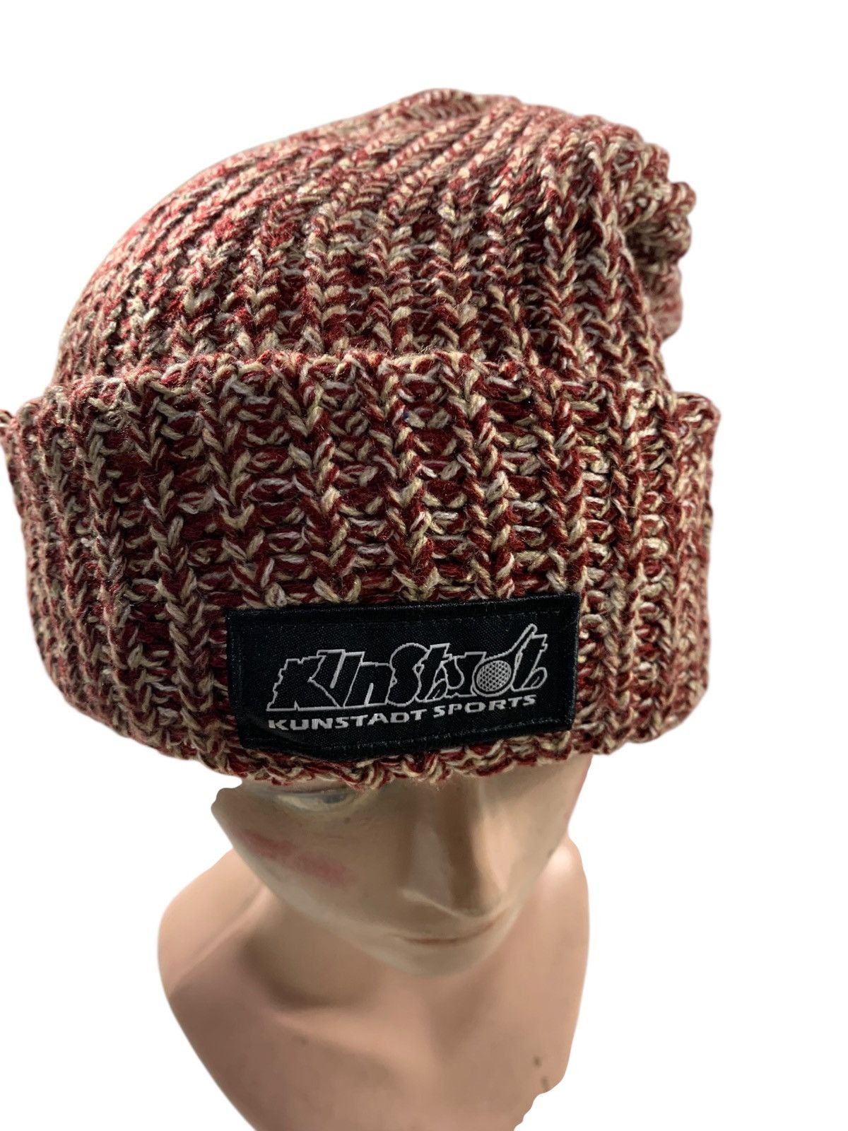 Kapital Kunstad sport beanie hats Size ONE SIZE - 4 Thumbnail
