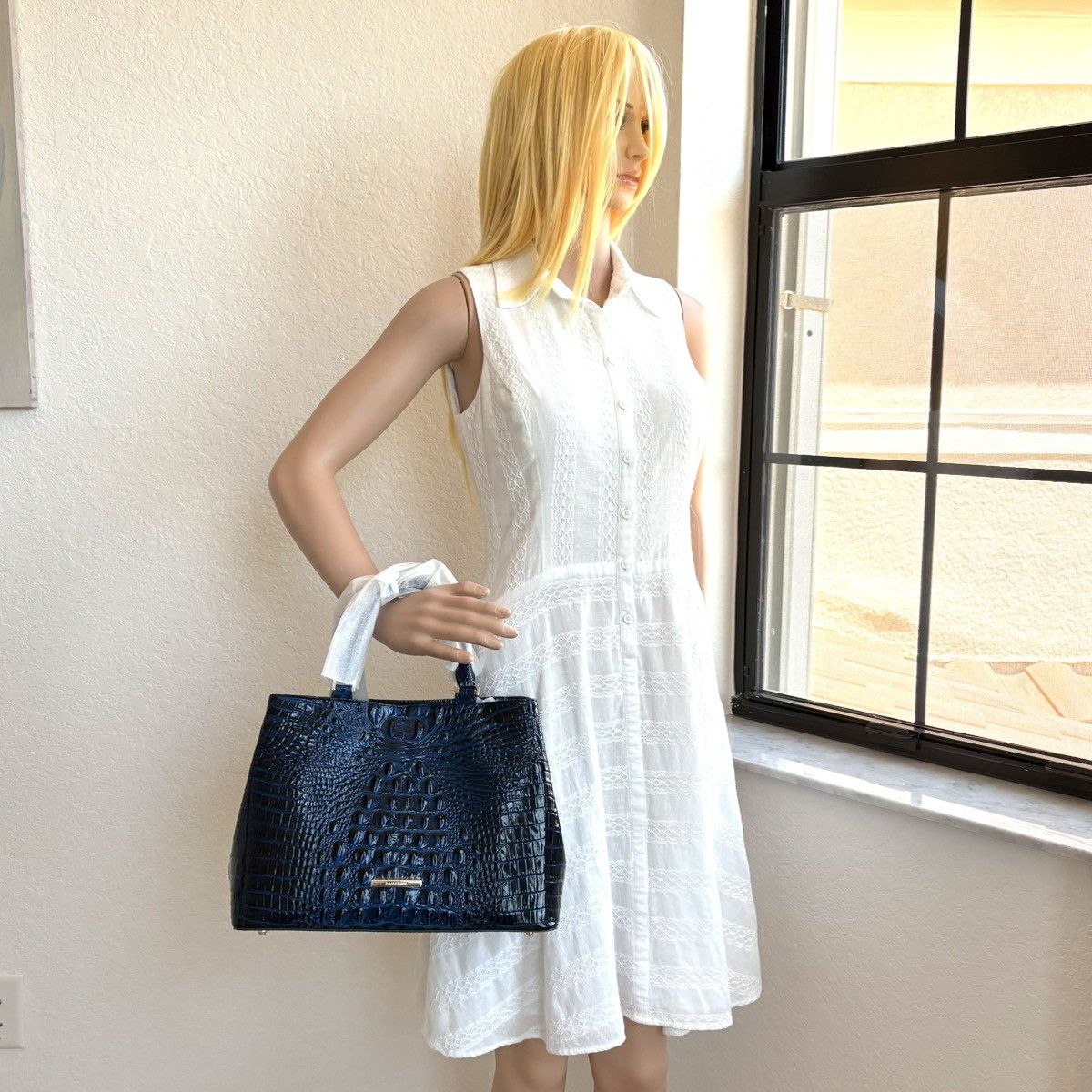 BRAHMIN Small Denise Size ONE SIZE - 7 Thumbnail