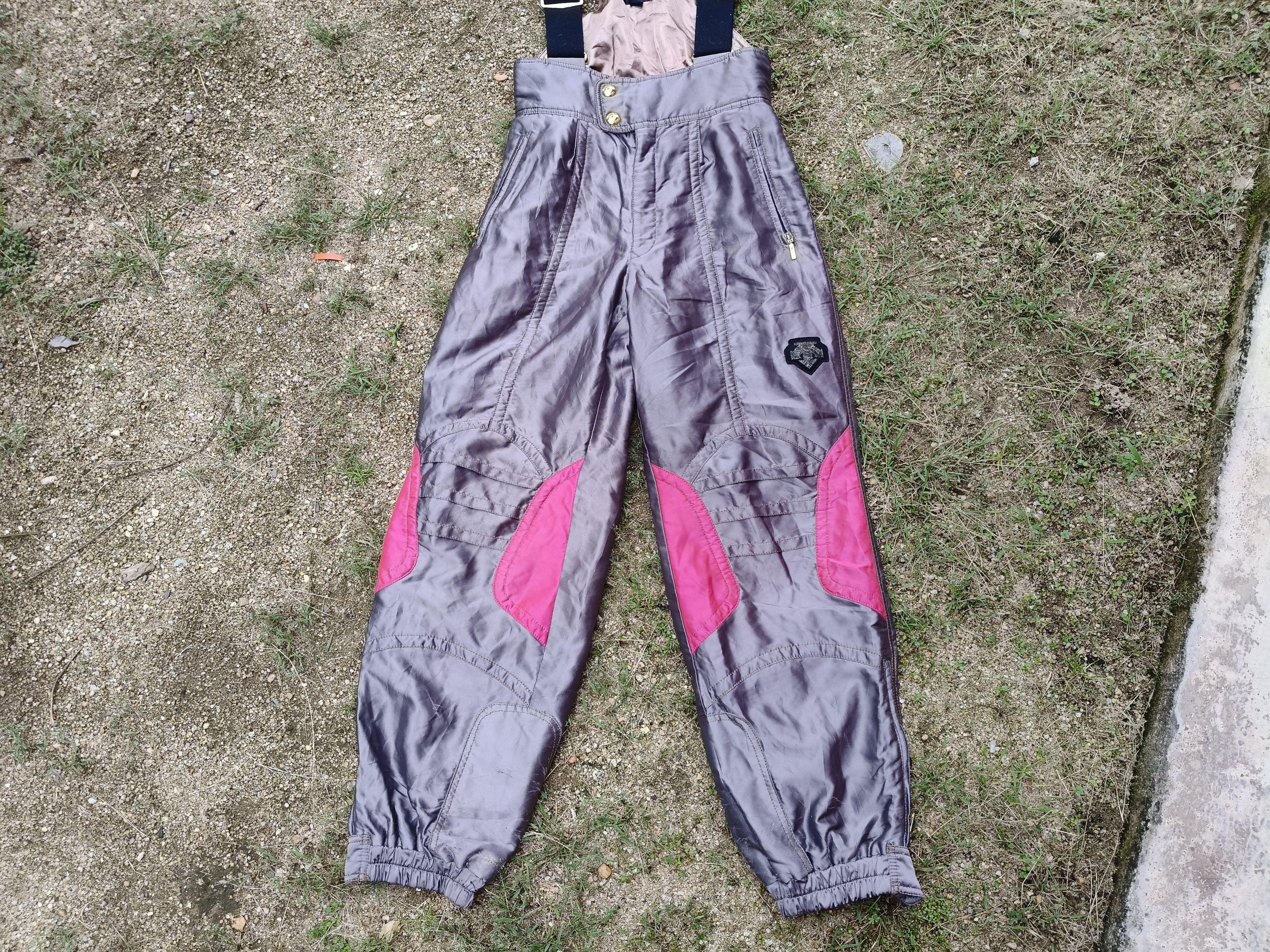 Descente × Vintage Decente Jumpsuits Ski Pants Size US 28 / EU 44 - 5 Thumbnail