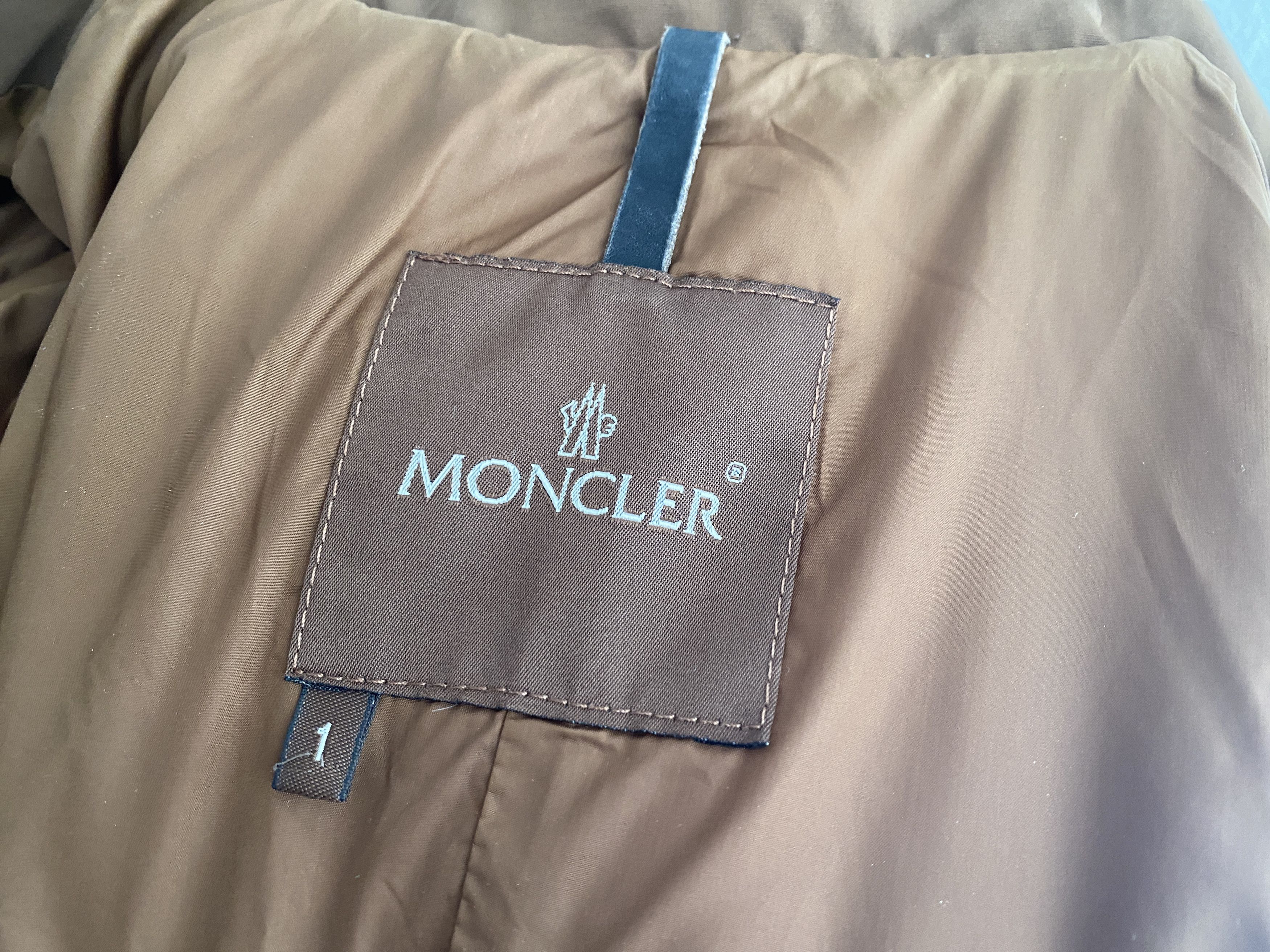Moncler Individual Moncler 2006 Goose Down Size 1 S Quilted Piumino Size S / US 4 / IT 40 - 13 Thumbnail