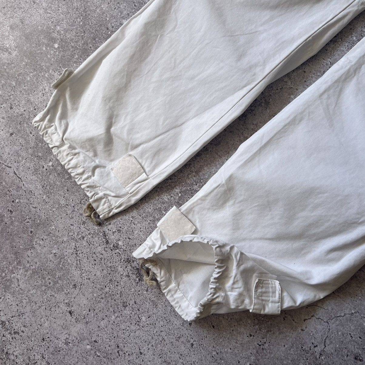 G-Star G-Star Raw Archival Cargo Pants White Utility 30/34 Size 30" / US 8 / IT 44 - 9 Thumbnail