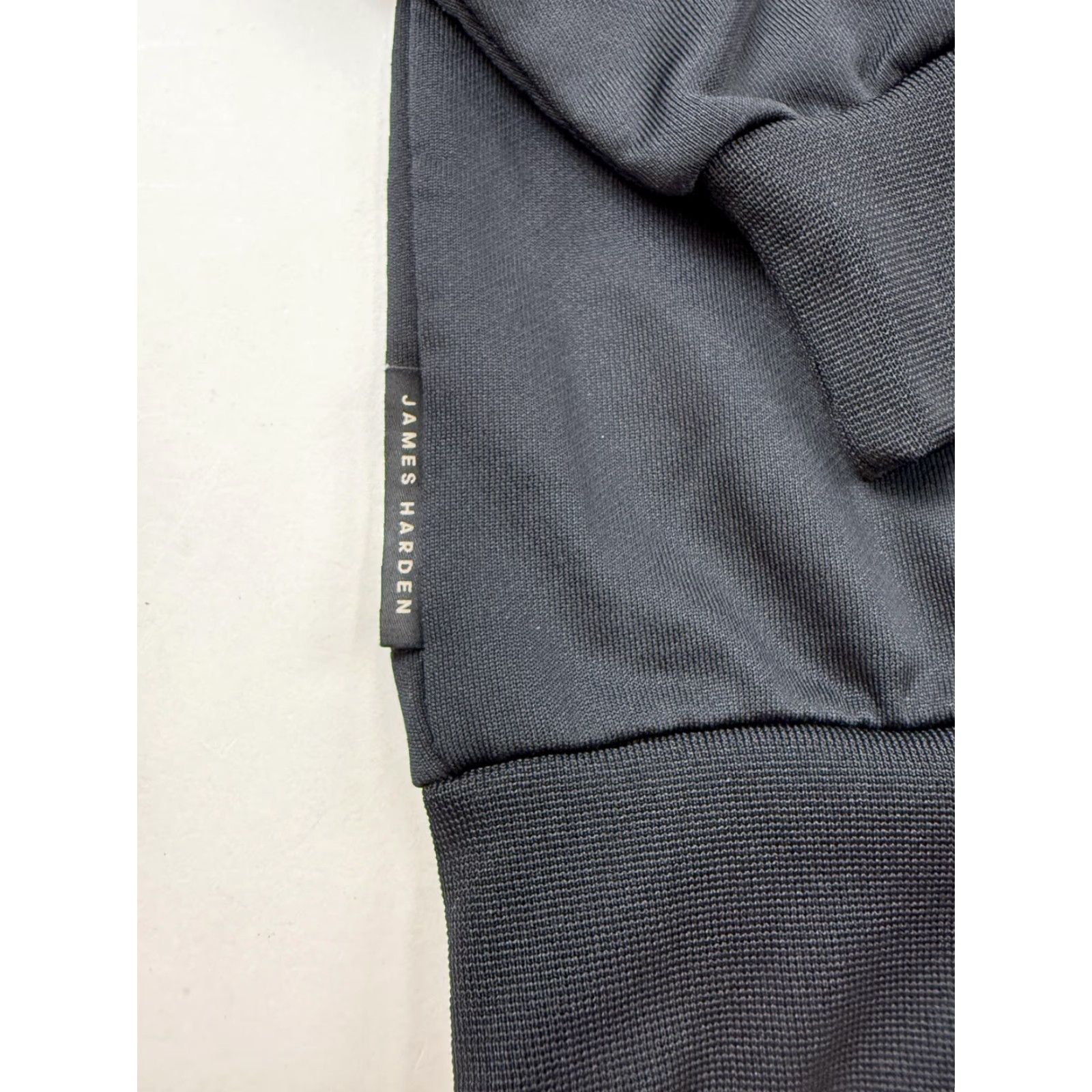 Adidas Adidas Hoodie Mens Medium Black Pullover James Harden Basketball Sweatshirt Size US M / EU 48-50 / 2 - 2 Thumbnail