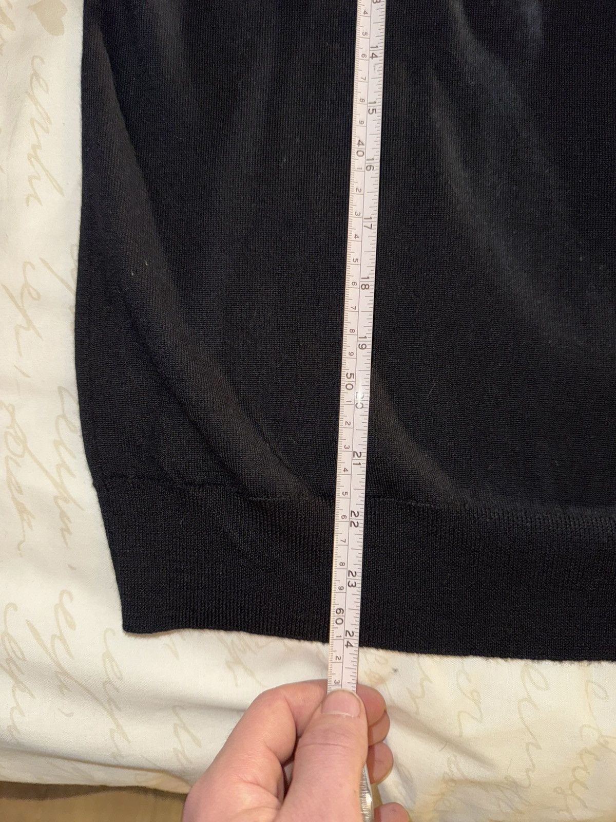 Sandro Sandro black turtleneck Size US M / EU 48-50 / 2 - 6 Thumbnail