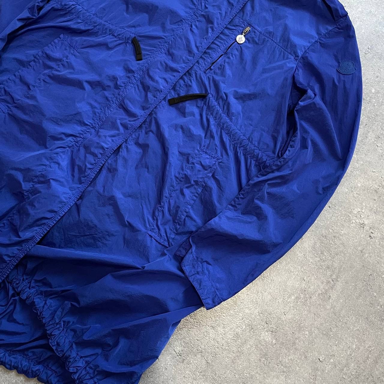Moncler Vintage Rare Monclear Josephine Giubbotto Womens Raincoats Size M / US 6-8 / IT 42-44 - 2 Thumbnail