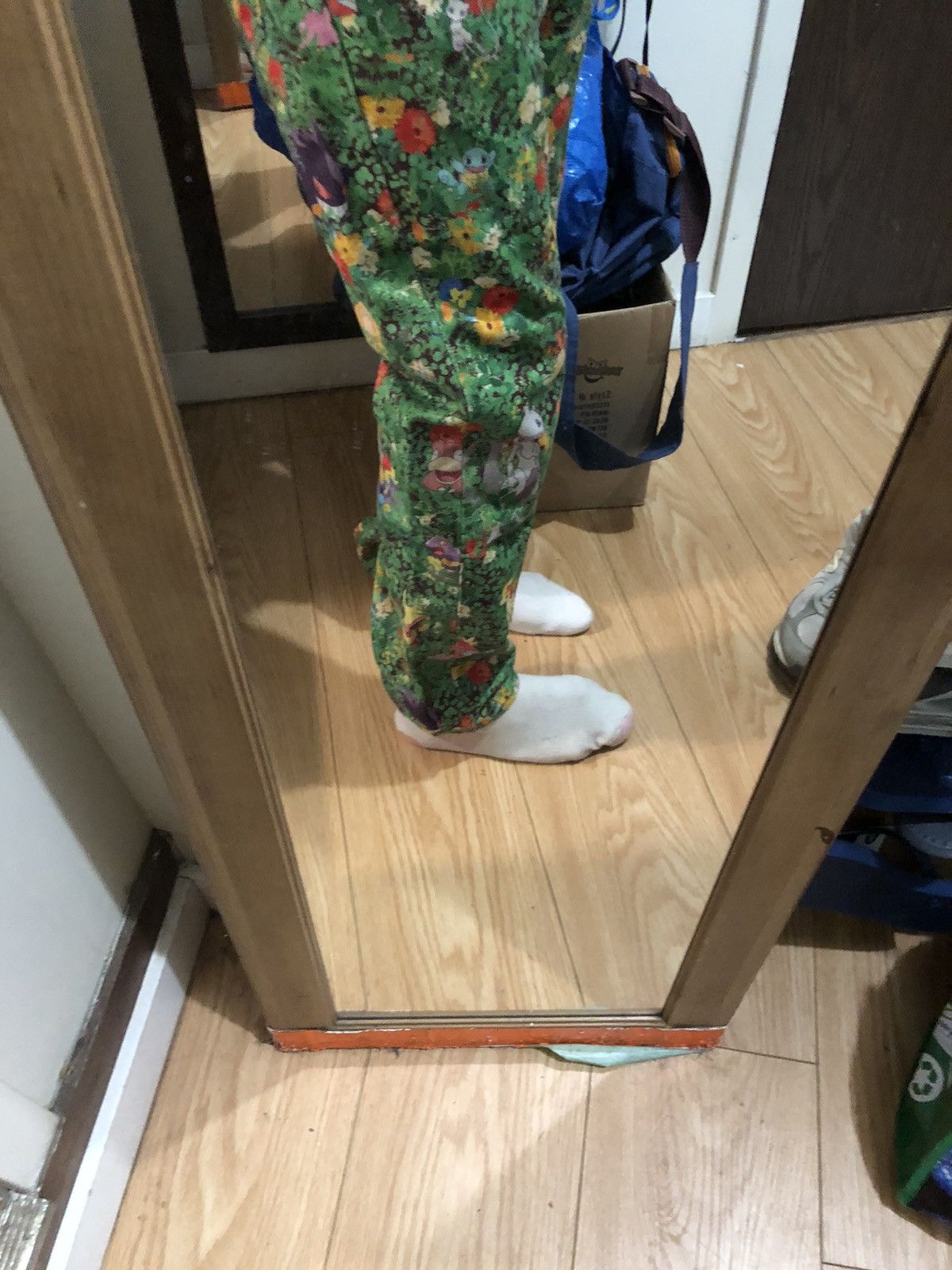 Levi's × Pokemon Pokémon x Levis Collaboration Size US 32 / EU 48 - 6 Thumbnail
