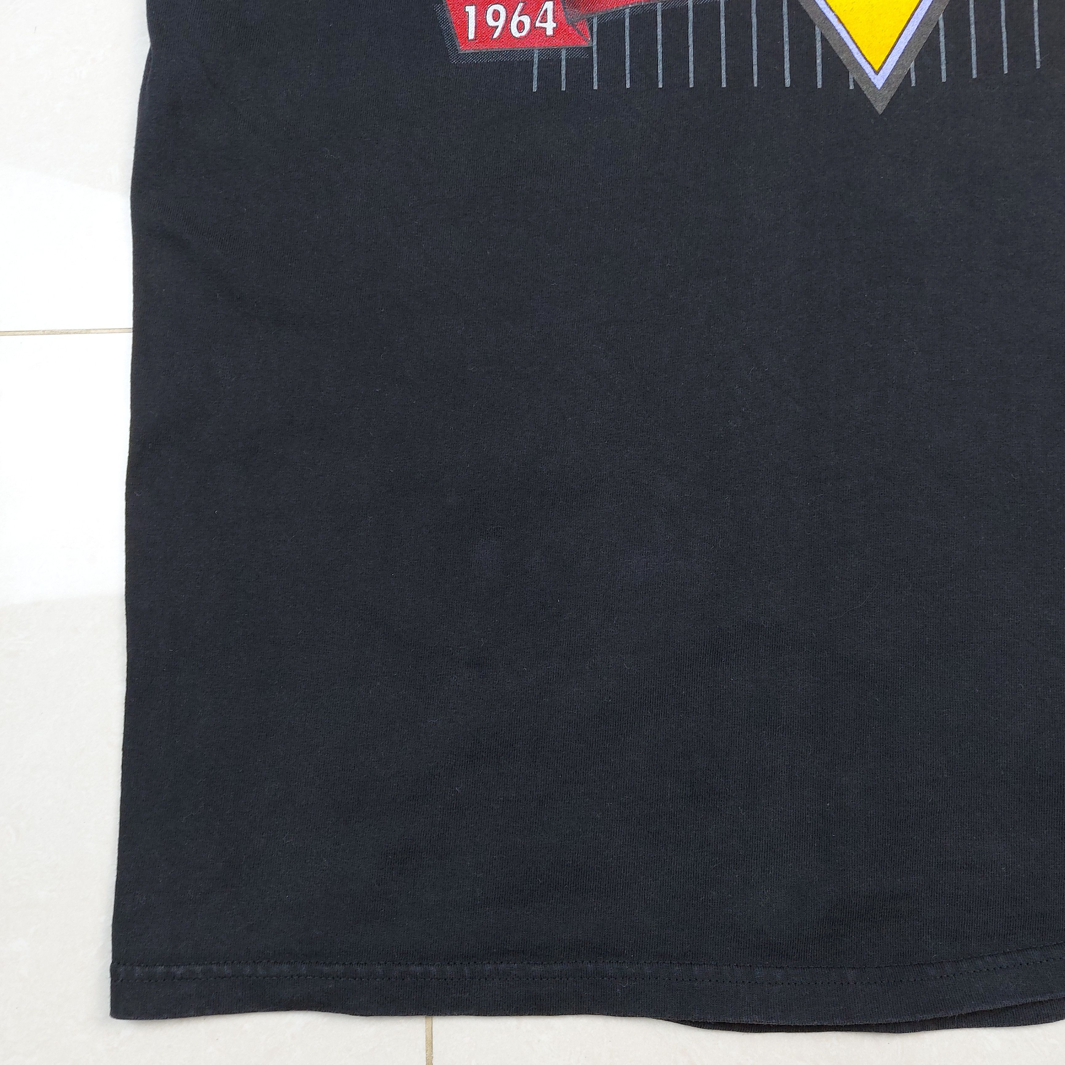 Mustang Vintage 90s Ford Mustang 35th Anniversary 1964 - 1999 TEE Size US XL / EU 56 / 4 - 6 Thumbnail