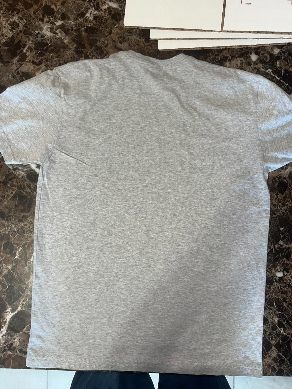 The Unbranded Brand "Sorry I’m Late, I Saw a Dog" Tee – Size L Funny Graphic Size US L / EU 52-54 / 3 - 4 Thumbnail
