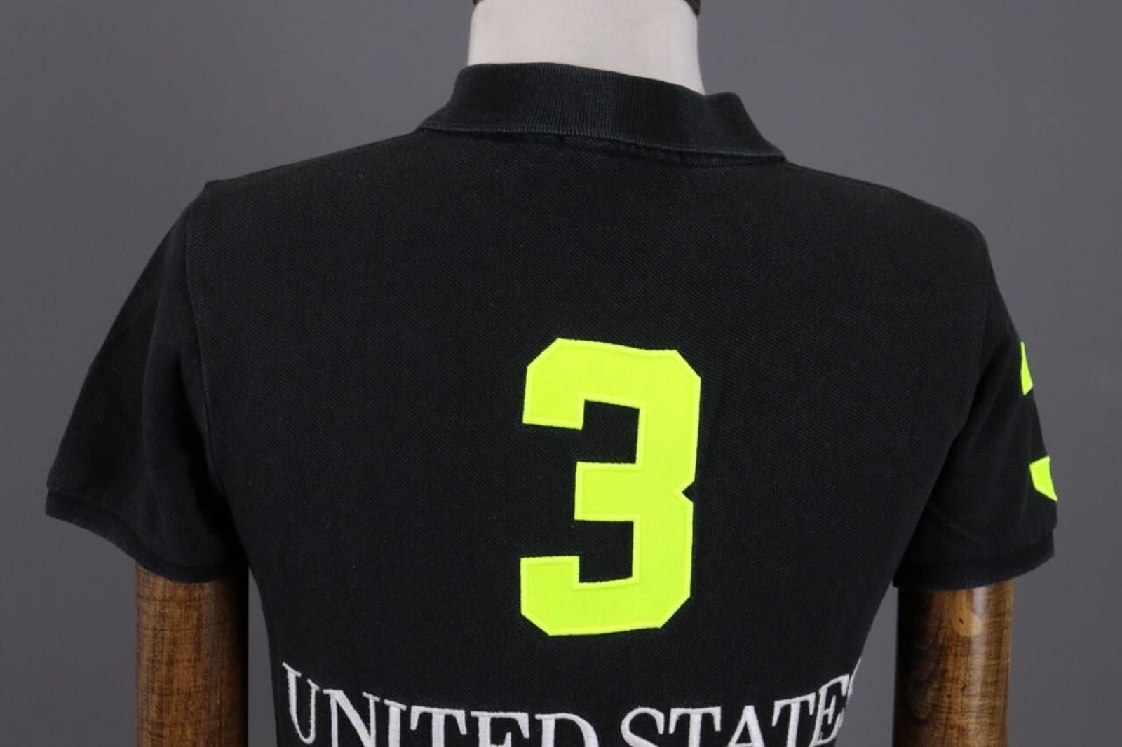 Polo Ralph Lauren Ralph Lauren The Skinny United States #3 Top Shirt Sz S Size S / US 4 / IT 40 - 11 Thumbnail