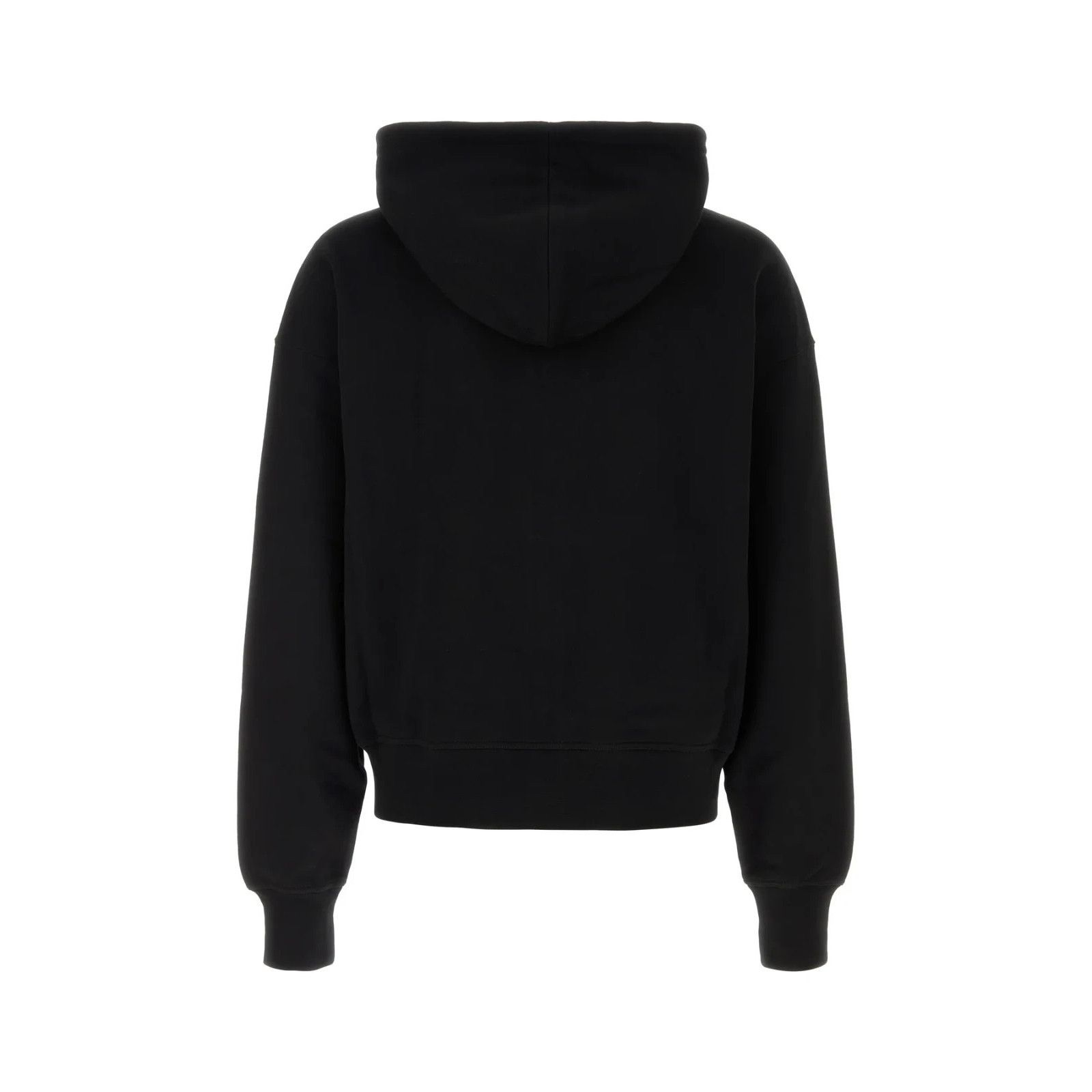 Alexander McQueen ALEXANDER MCQUEEN Black Cotton Sweatshirt New & Authentic (M Size US S / EU 44-46 / 1 - 2 Thumbnail