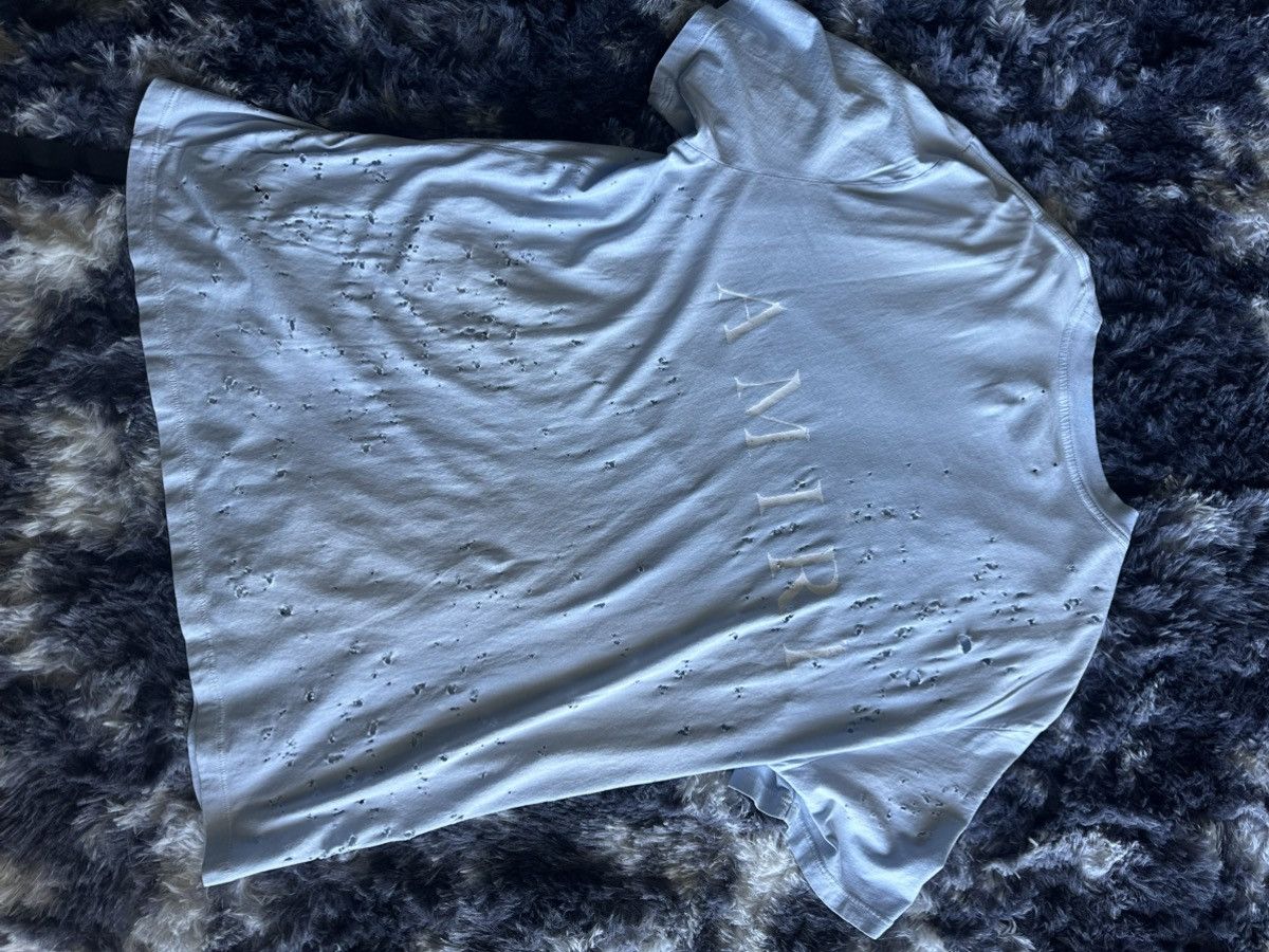 Amiri Amiri shirt Size US XL / EU 56 / 4 - 3 Thumbnail