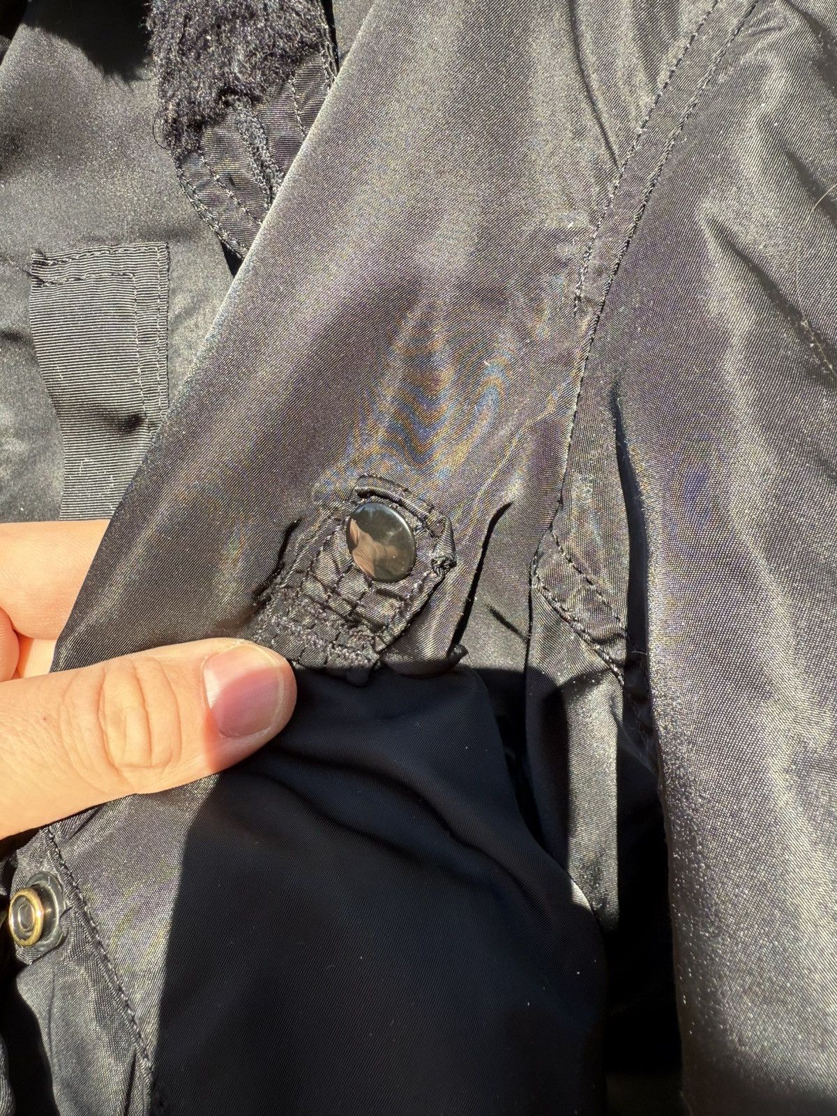 Alpha Industries Alpha Industries B-15C USA Made M Size US L / EU 52-54 / 3 - 4 Thumbnail