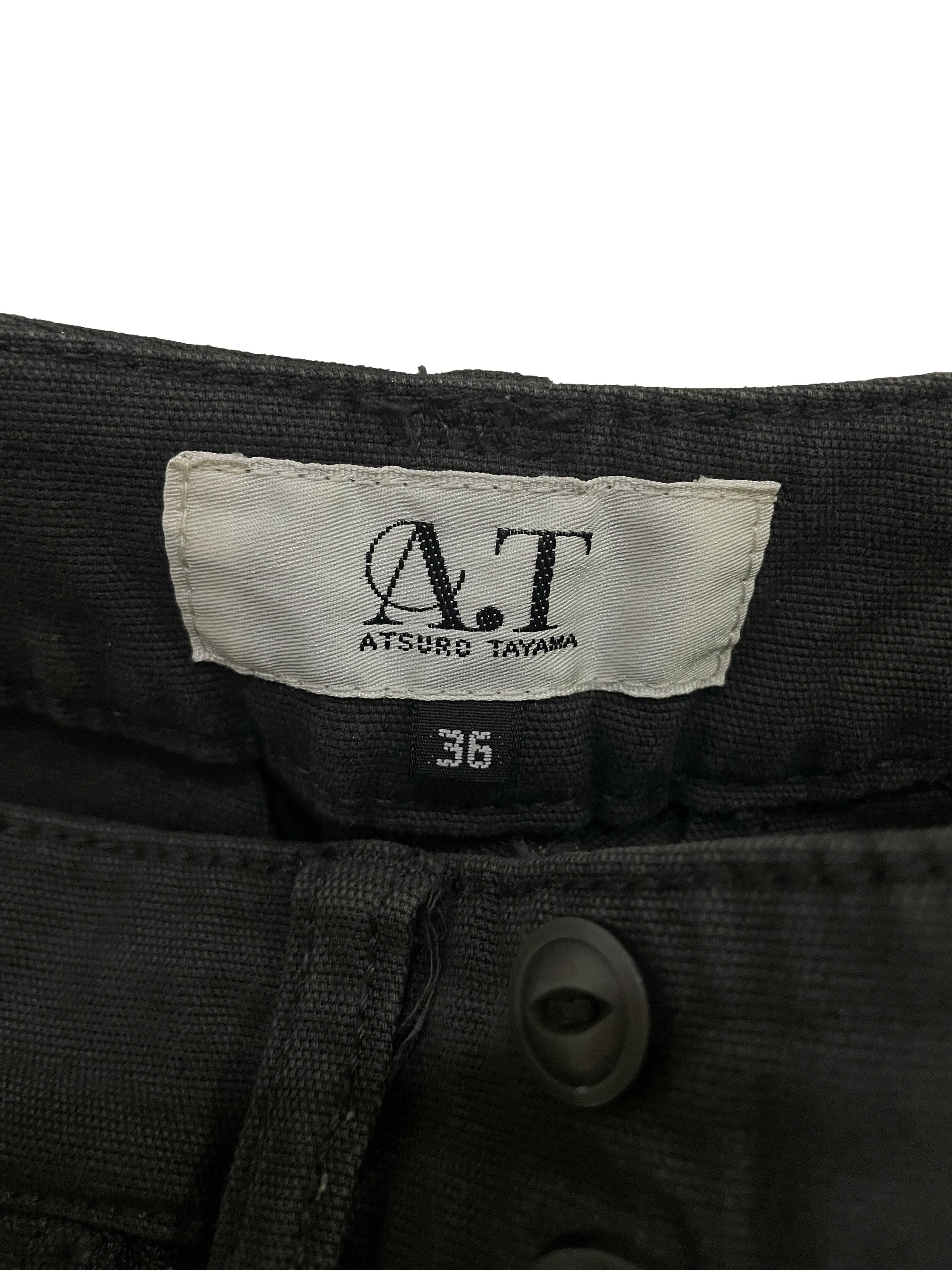 ATSURO TAYAMA Atusuro Tayama Riding Jeans Size 36" / US 14 / IT 50 - 8 Thumbnail