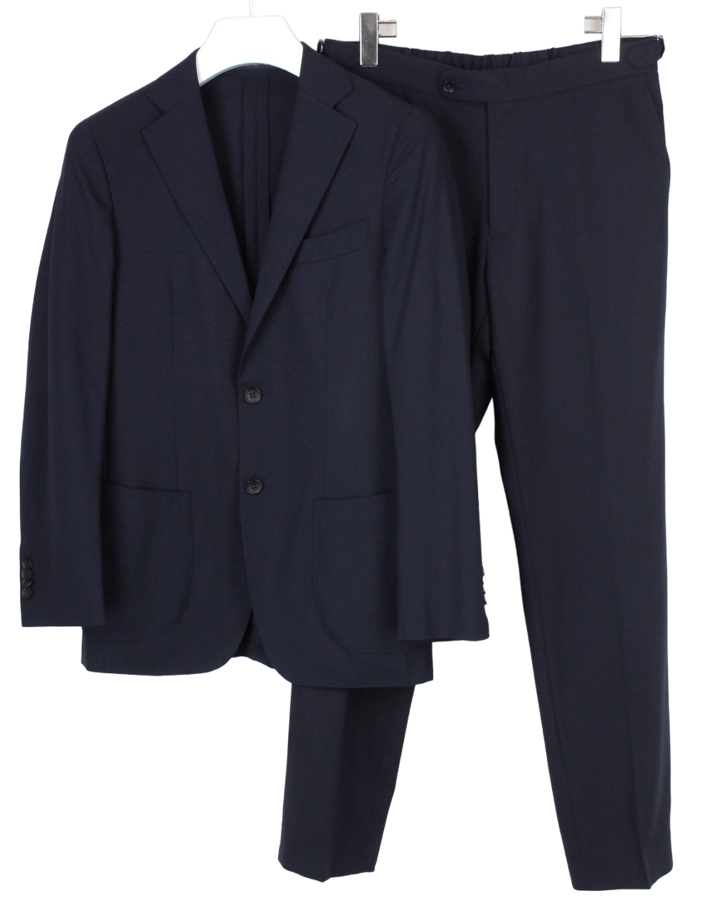 Suitsupply SUITSUPPLY Havana / Soho EB Suit Men's UK 36 / UK 32 Wool Size 36R - 1 Thumbnail