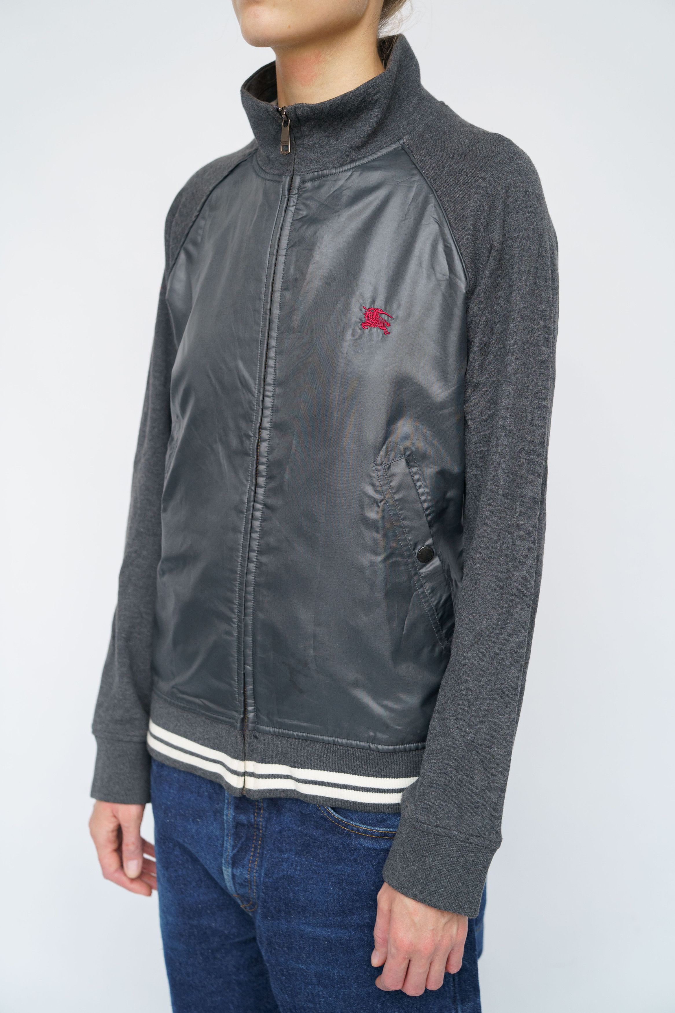 Burberry Burberry Black Label Light Jacket Size US M / EU 48-50 / 2 - 2 Thumbnail
