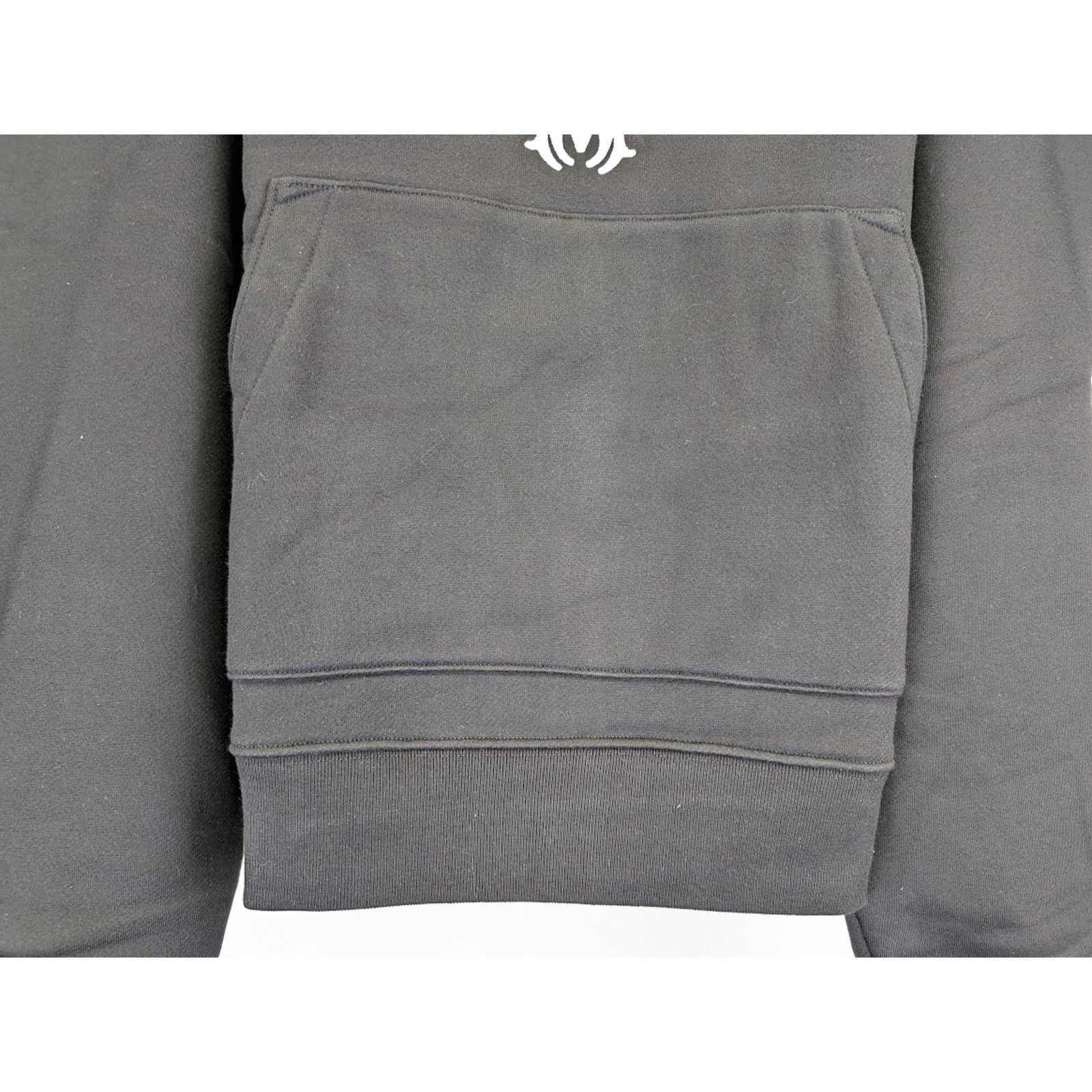 Amiri o1rshd1 MA Bar Embroidery Hoodie in Black XXL Size US XXL / EU 58 / 5 - 7 Thumbnail