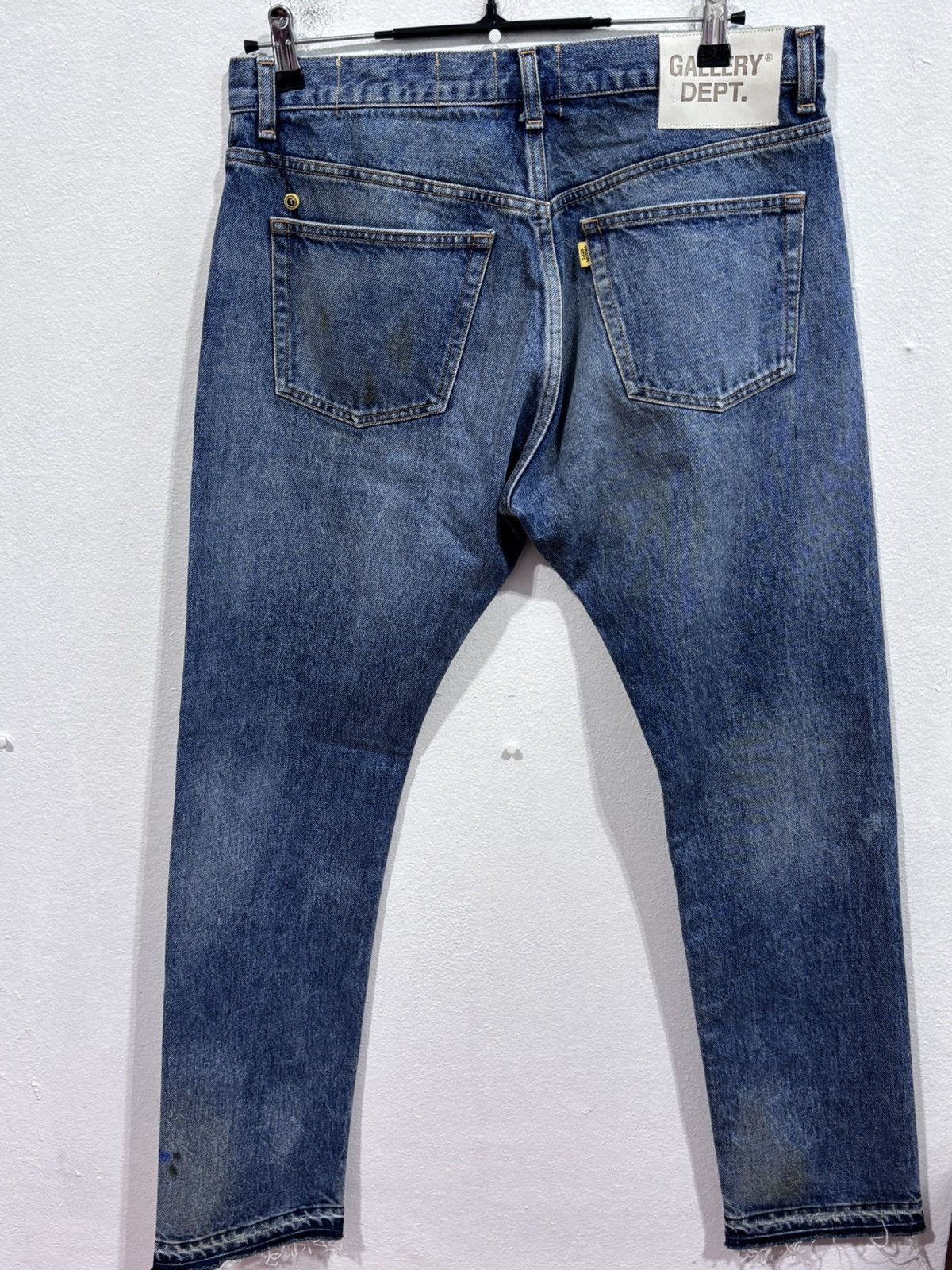 Gallery Dept. Galley Dept. Denim Jeans Size US 32 / EU 48 - 5 Thumbnail
