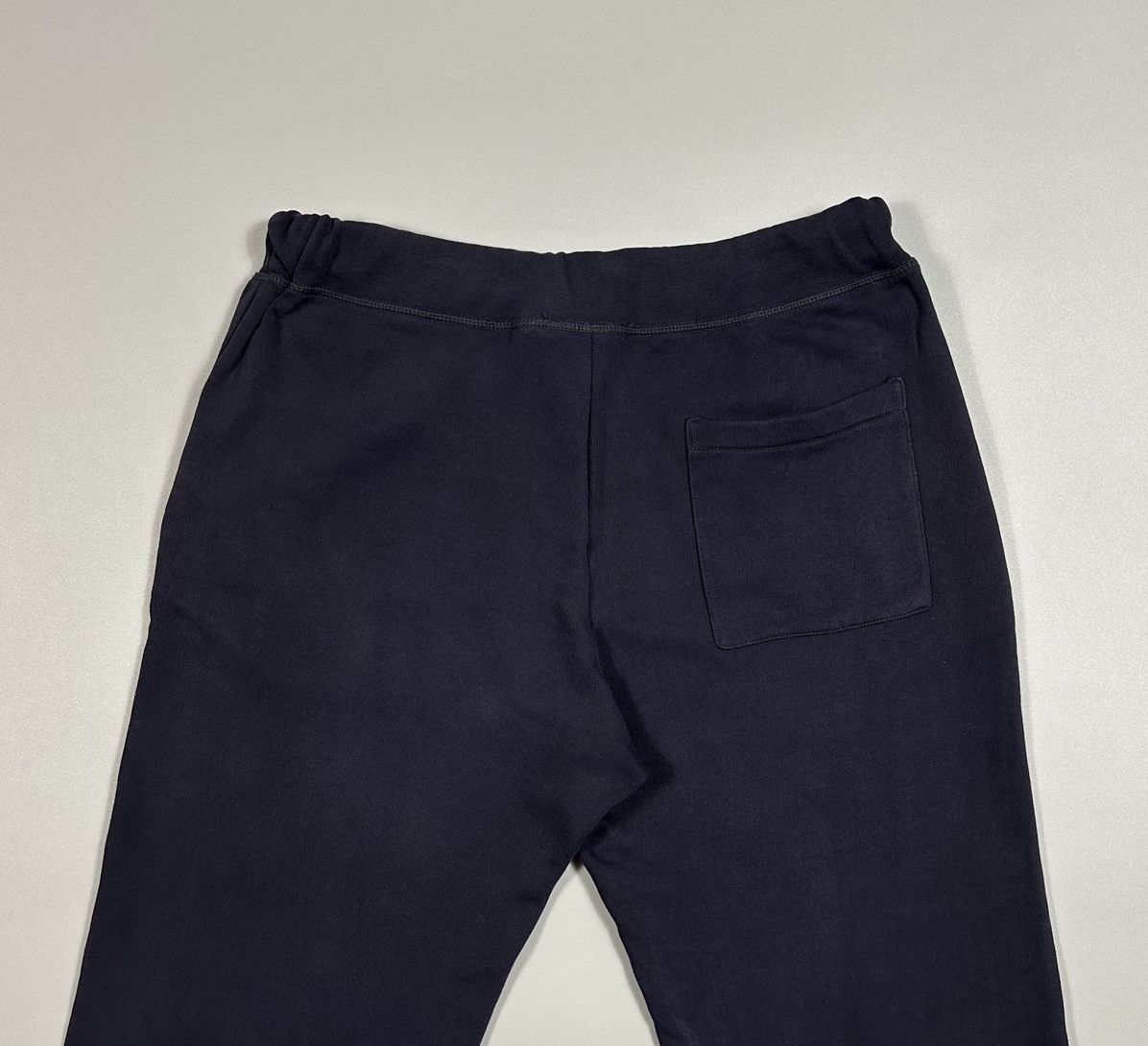 Prada S/S2009 Prada Red Tab Navy Straight Leg Sweatpants Size US 34 / EU 50 - 7 Thumbnail