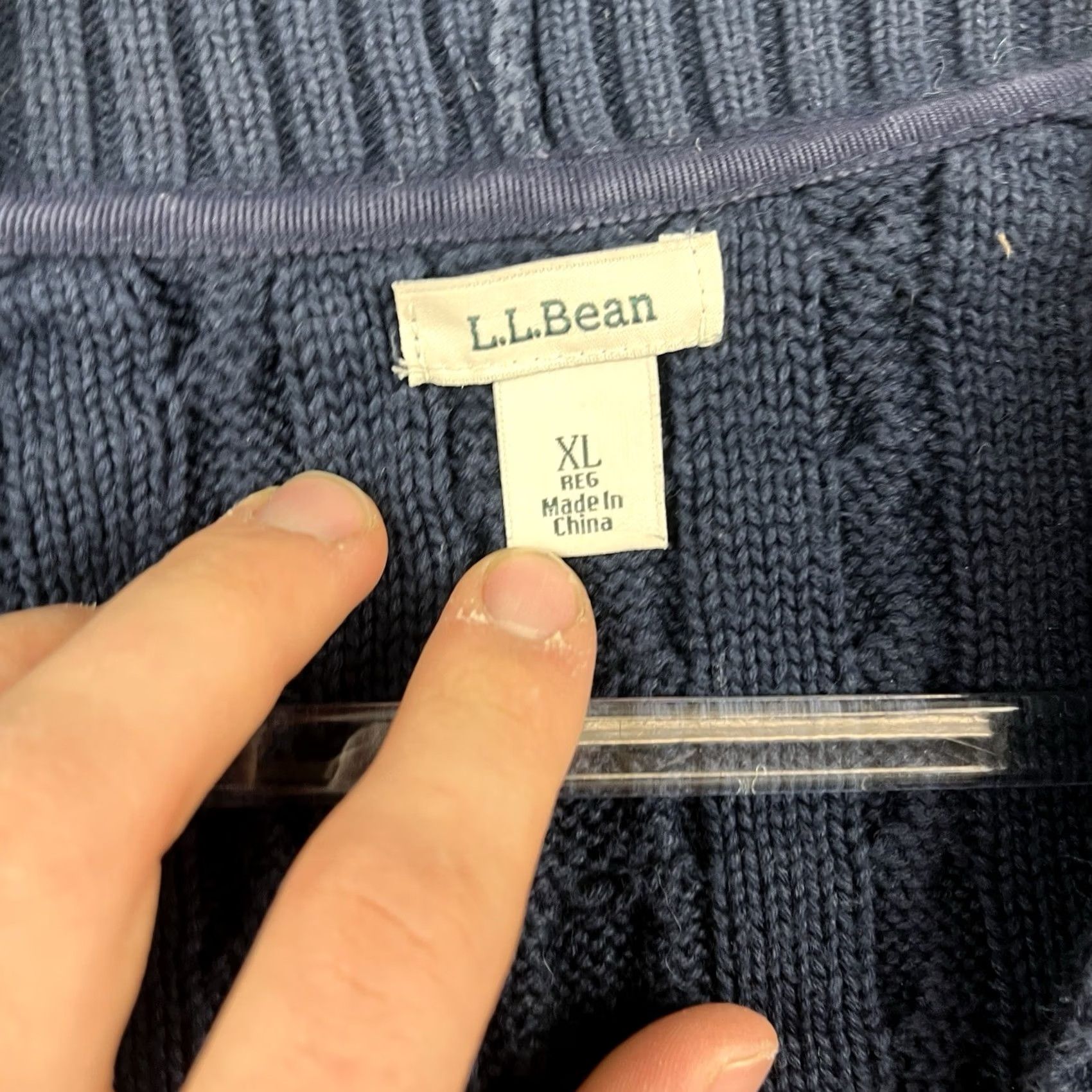 Vintage VINTAGE? No. Size XL / US 12-14 / IT 48-50 - 5 Thumbnail