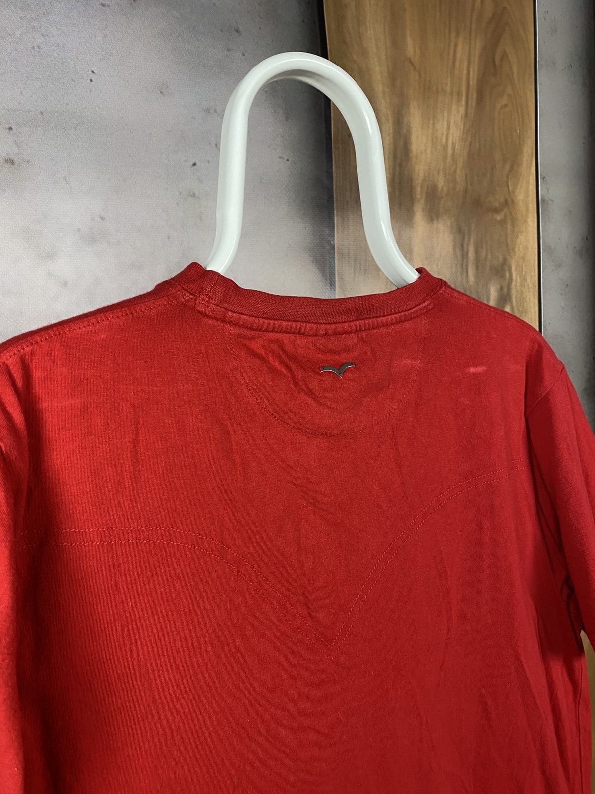 Levi's 📌Vintage 90s T-Shirt Levi’s Heroes Ordinary Red Tab VTG Tee📌 Size US L / EU 52-54 / 3 - 11 Thumbnail