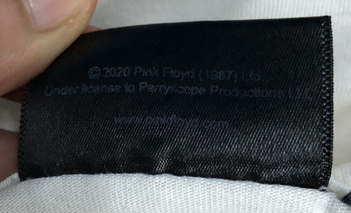 Pink Floyd Rock Band Pink Floyd T-Shirt Size US L / EU 52-54 / 3 - 9 Thumbnail
