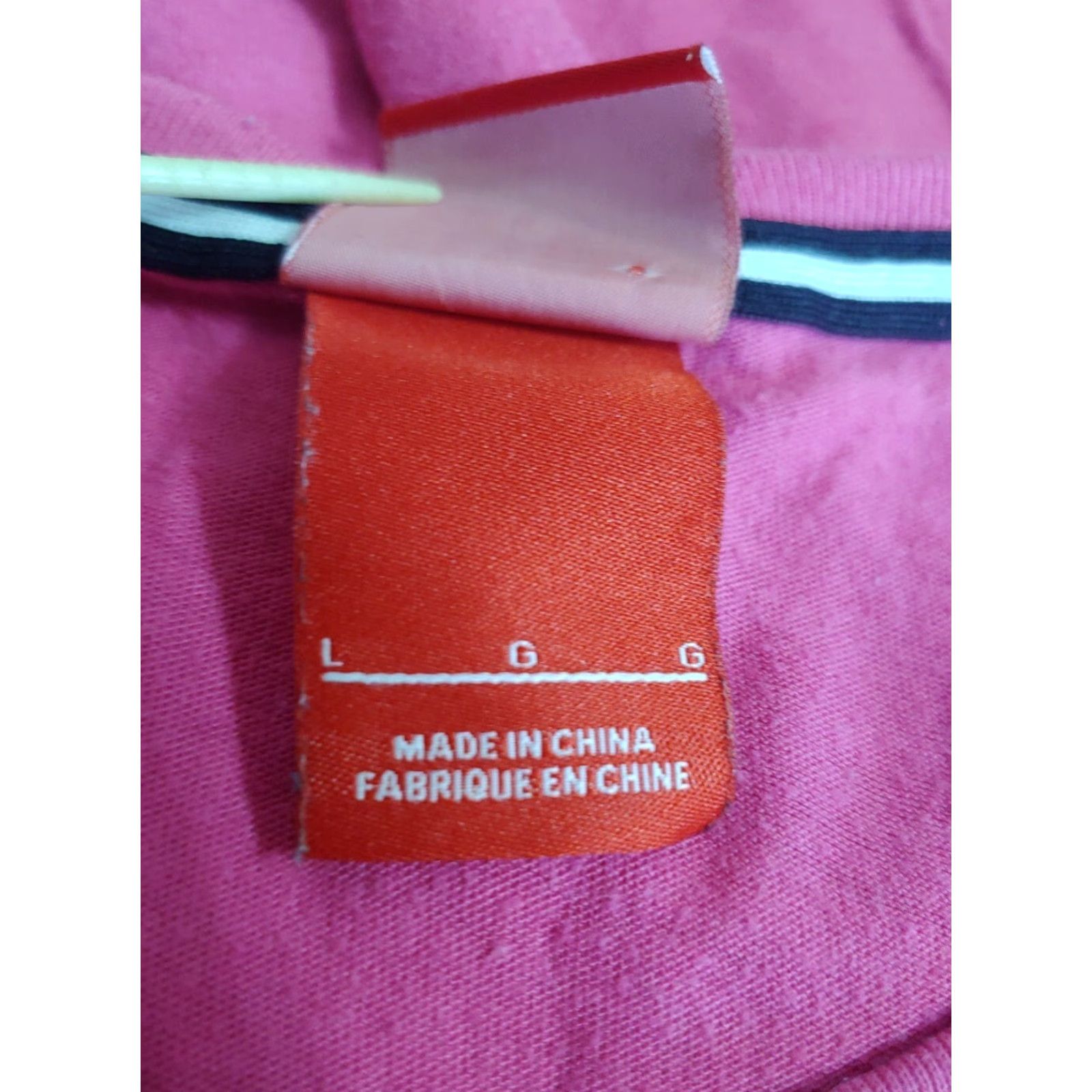 Nike Nike Tank Top Womens L Pullover Sleeveless Pink Logo Round Neck Size L / US 10 / IT 46 - 4 Thumbnail