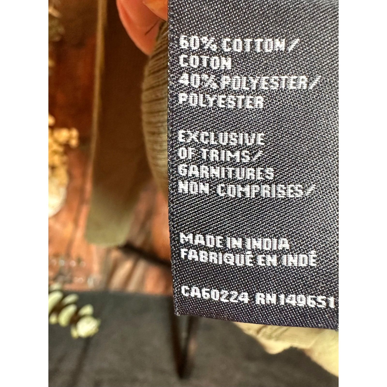 Other Buffalo Nirvana Long Sleeve Henley Olive Mens XXL Size US XXL / EU 58 / 5 - 12 Thumbnail