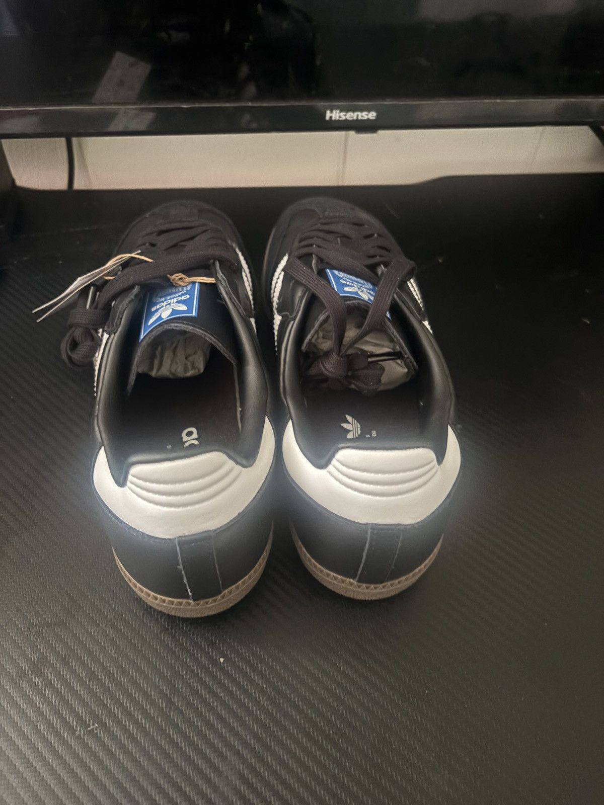 Adidas Adidas Sambas Size US 9.5 / EU 42-43 - 4 Thumbnail
