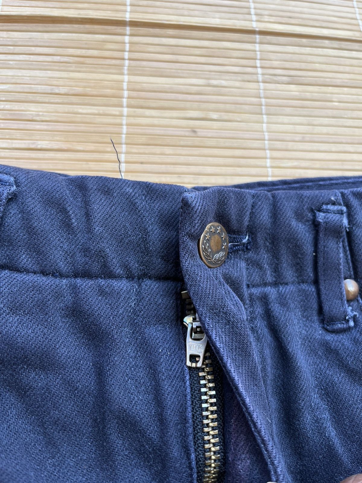 Comme des Garcons Vintage 80s Comme Des garçons carrot Jean Size US 27 - 7 Thumbnail