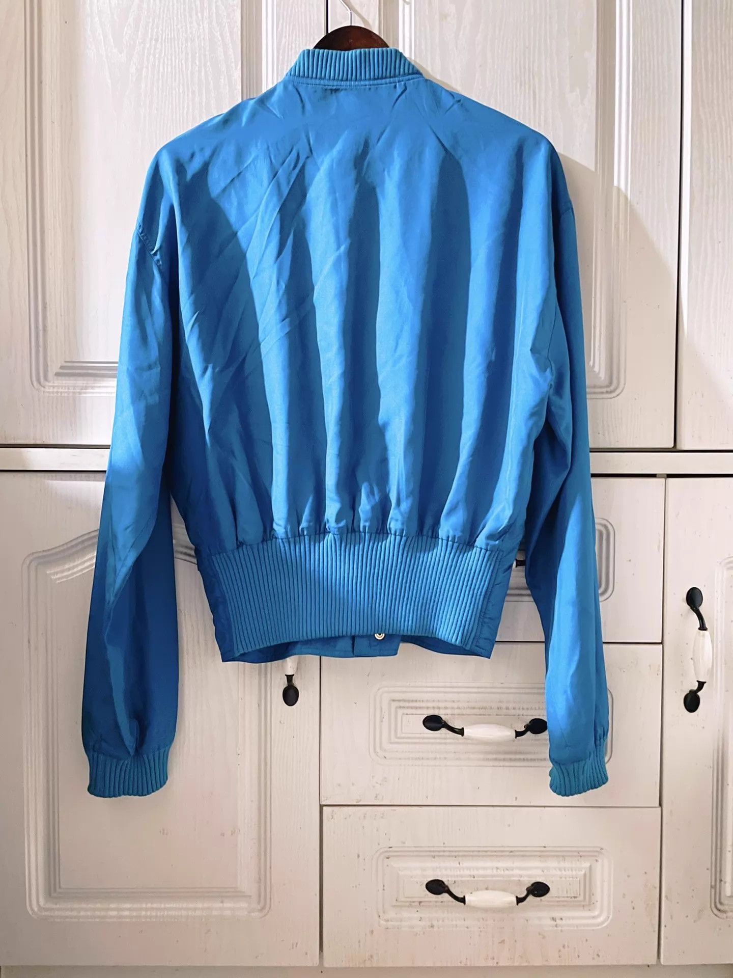 Versace Versace Main Line Runway Silk Jacket 48/M 9/10 Limited Size US M / EU 48-50 / 2 - 2 Thumbnail