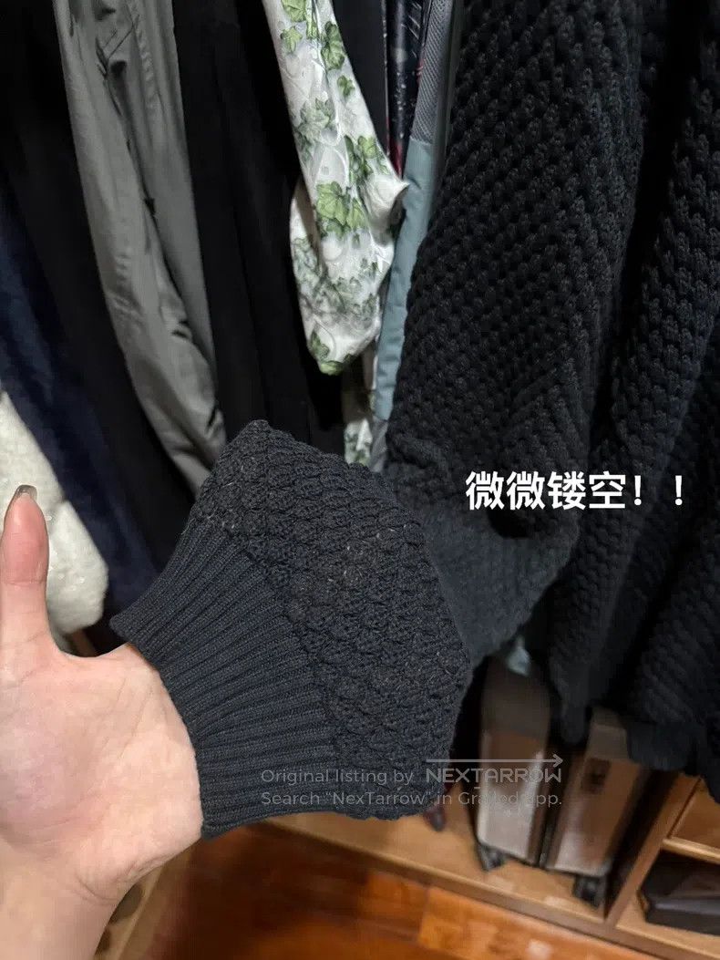 Kenzo Kenzo Knitted Sweater Size L / US 10 / IT 46 - 4 Thumbnail