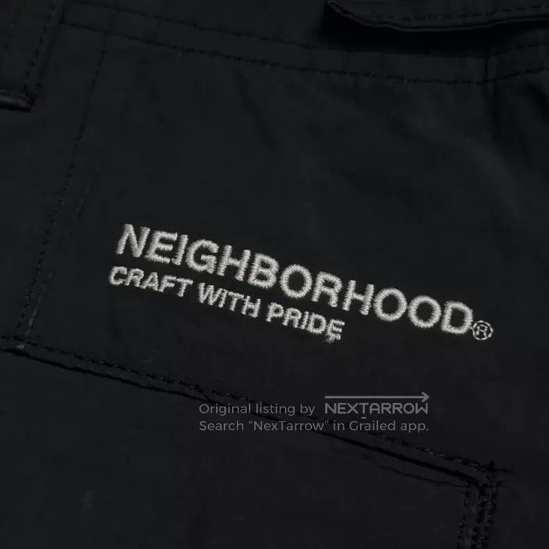 Neighborhood Neighborhood size M Nissan Nylon Blended Big Pocket Work C Size US 27 - 4 Thumbnail
