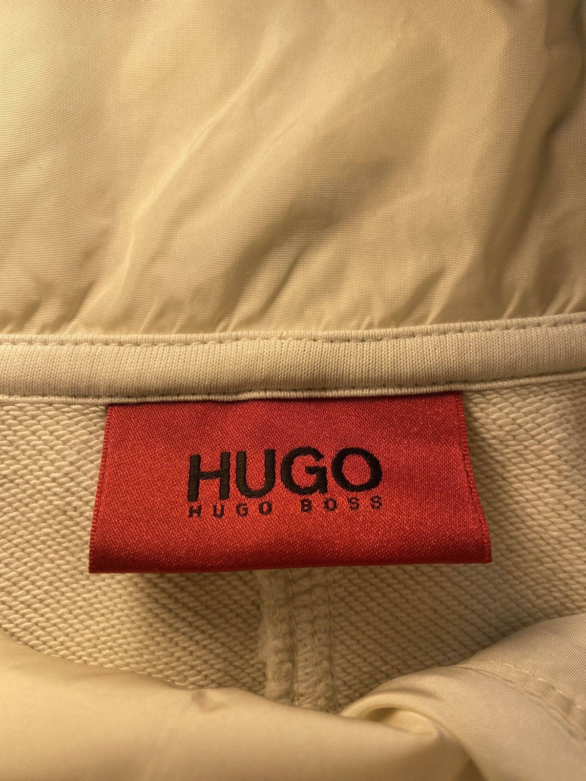 Hugo Boss Hugo Boss, HUGO Windbreaker / Jacke Limited Edition Size US L / EU 52-54 / 3 - 3 Thumbnail