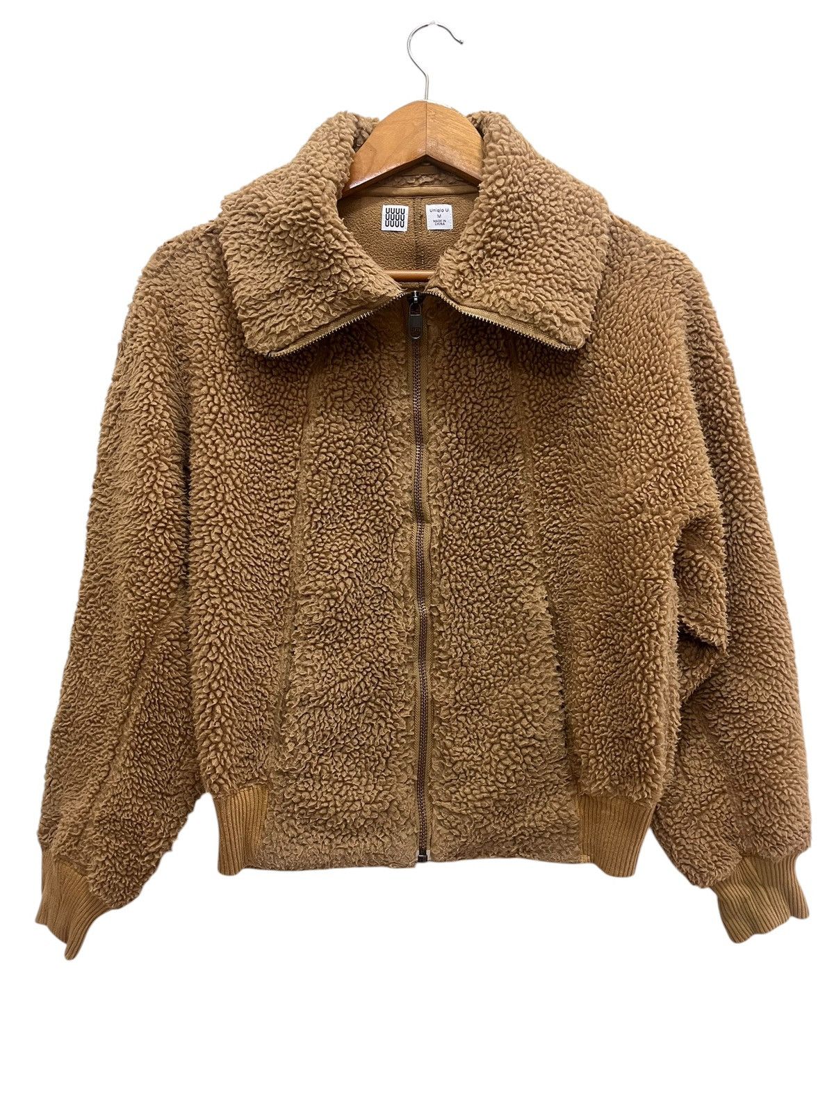 Undercover Undercover Uniqlo Fleece Jacket Size US M / EU 48-50 / 2 - 10 Thumbnail