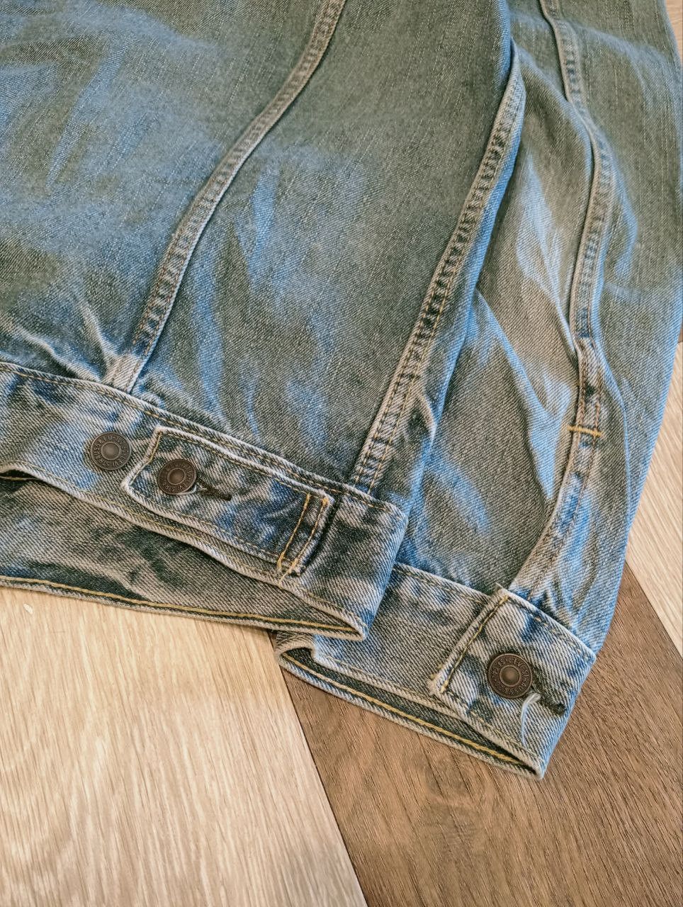 Levi's LEVI'S STRAUSS & CO DENIM JACKET Size US M / EU 48-50 / 2 - 12 Thumbnail