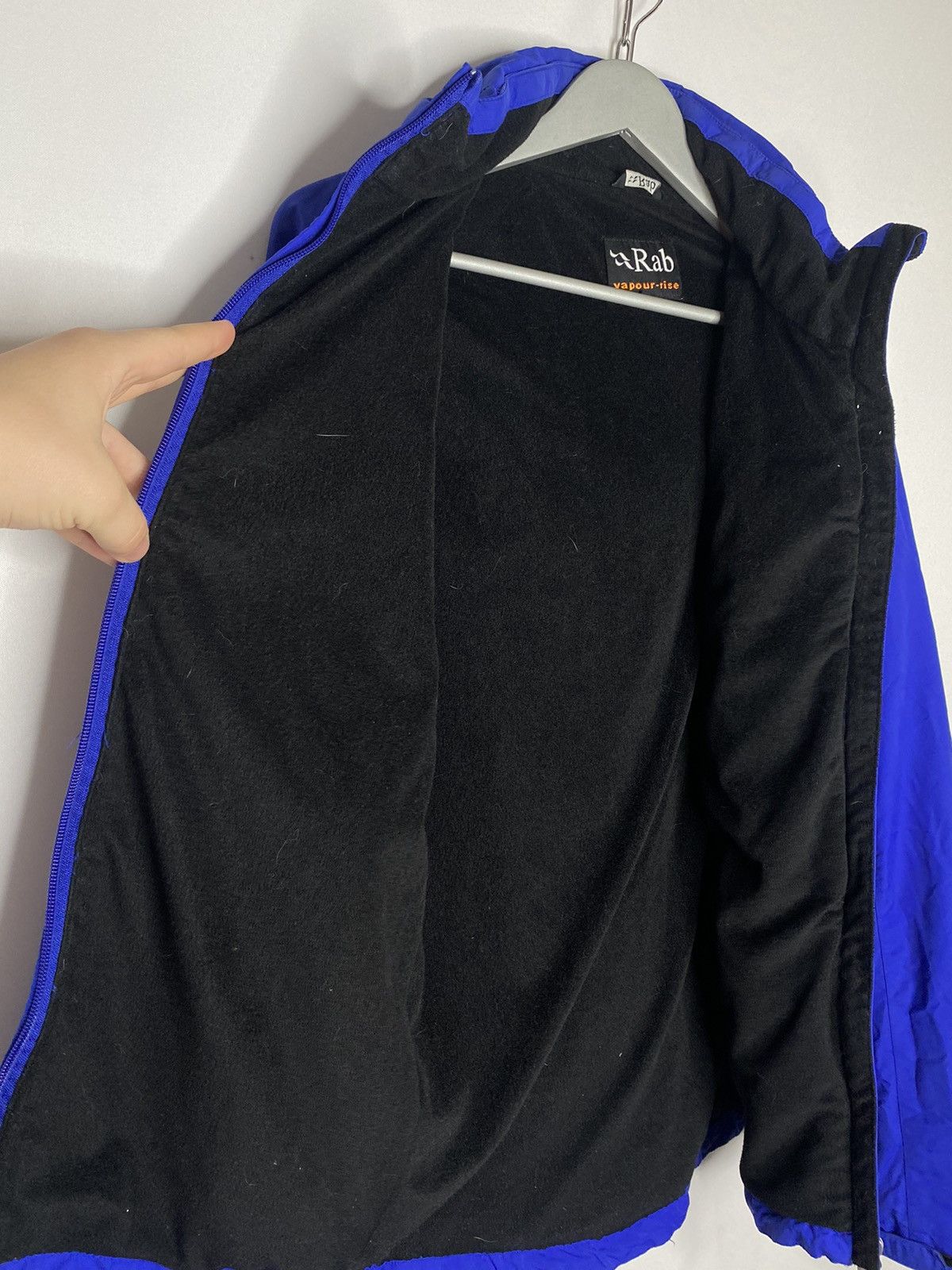 Rab × Vintage 🚀Vintage Rab Vapour-Rise Outdoor Jacket Parka Hiking🚀 Size US M / EU 48-50 / 2 - 4 Thumbnail