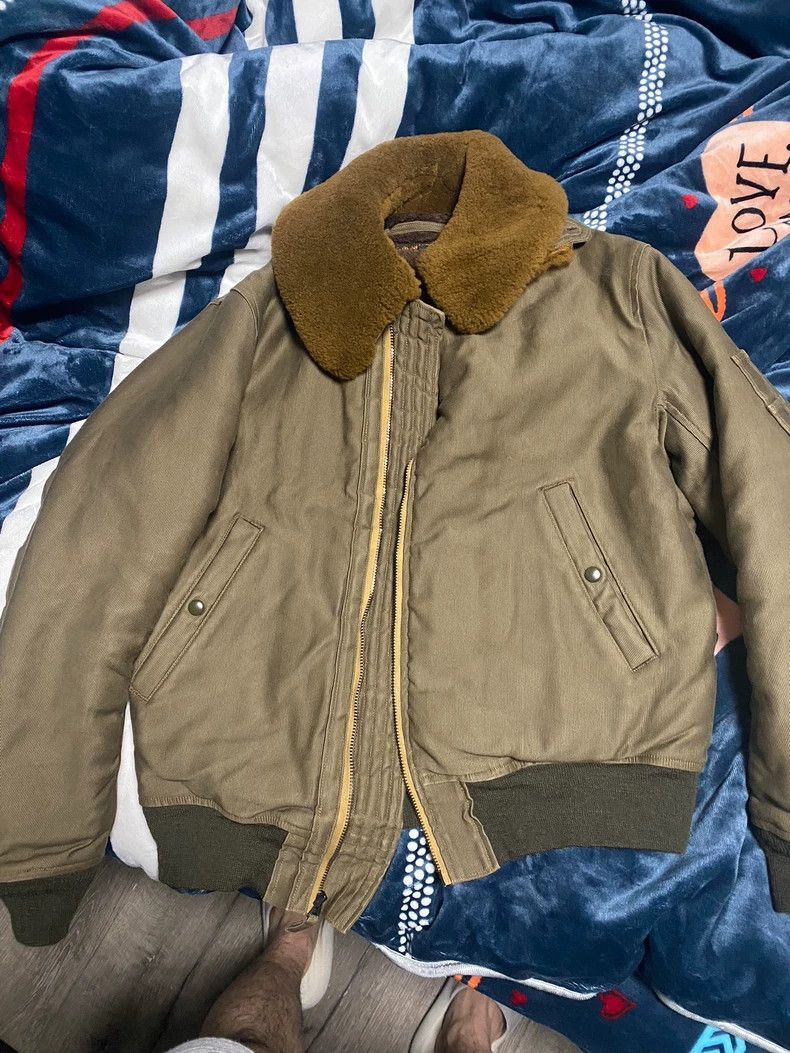 Freewheelers Freewheelers Freewheelers jacket Size US L / EU 52-54 / 3 - 1 Thumbnail