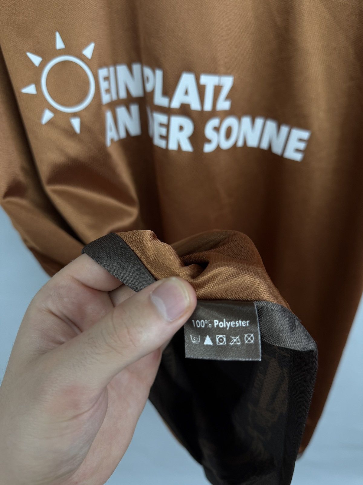 4GSELLER 🇩🇪 Y2K St. Pauli 2010/11 Do You Football Two-Sided Jersey Size US XXL / EU 58 / 5 - 14 Thumbnail