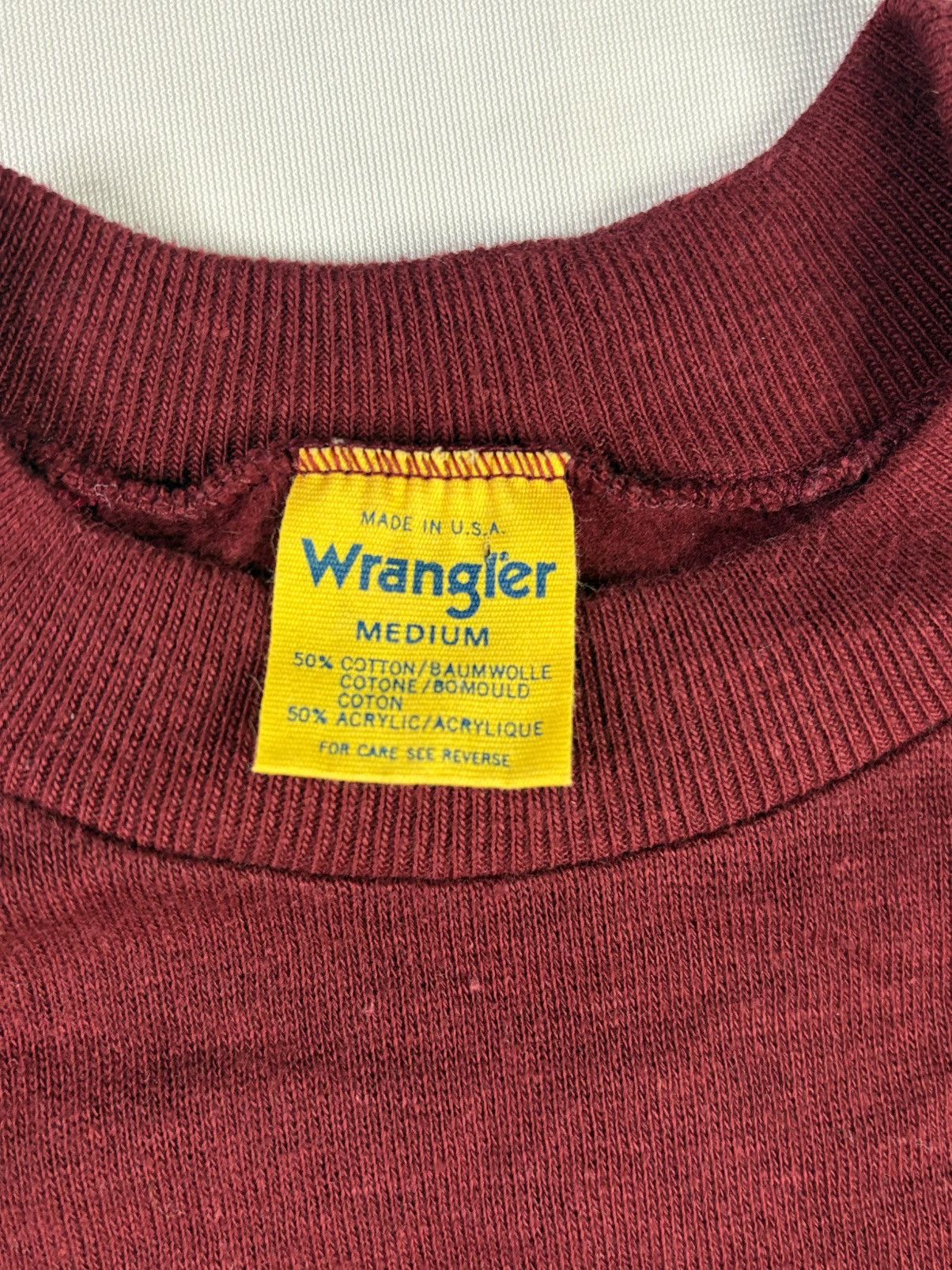 Wrangler Vintage University of Minnesota Sweatshirt | $25 Size US M / EU 48-50 / 2 - 4 Thumbnail