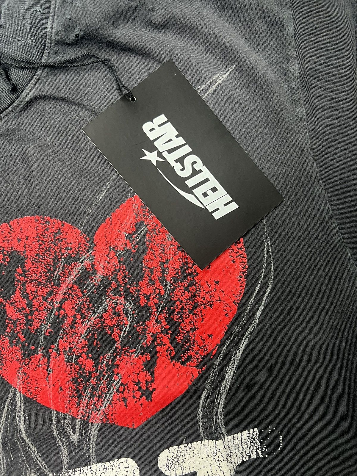 HELLSTAR Hellstar I ❤️ NY T-Shirt Size US M / EU 48-50 / 2 - 4 Thumbnail