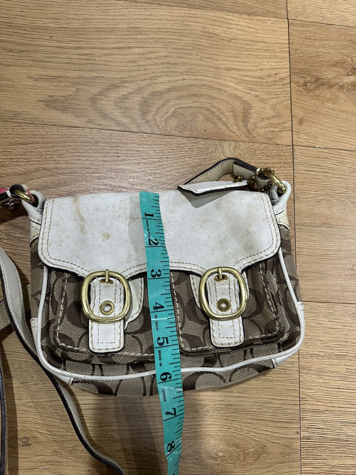 Coach Coach vintage shoulder bag Size ONE SIZE - 11 Thumbnail