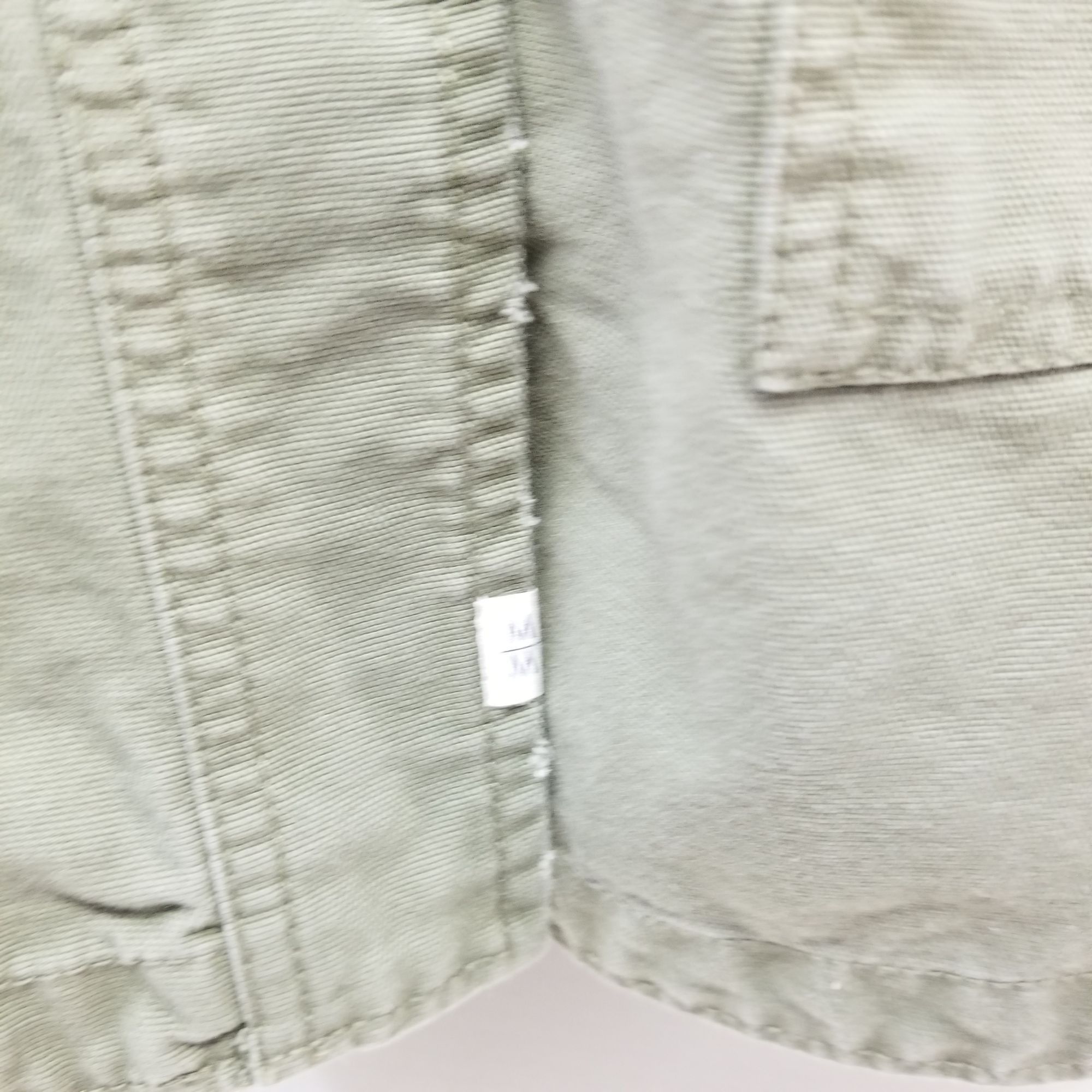Other Melrose Market S Button Up Butterfly Patches Jacket Army Gre Size S / US 4 / IT 40 - 10 Thumbnail