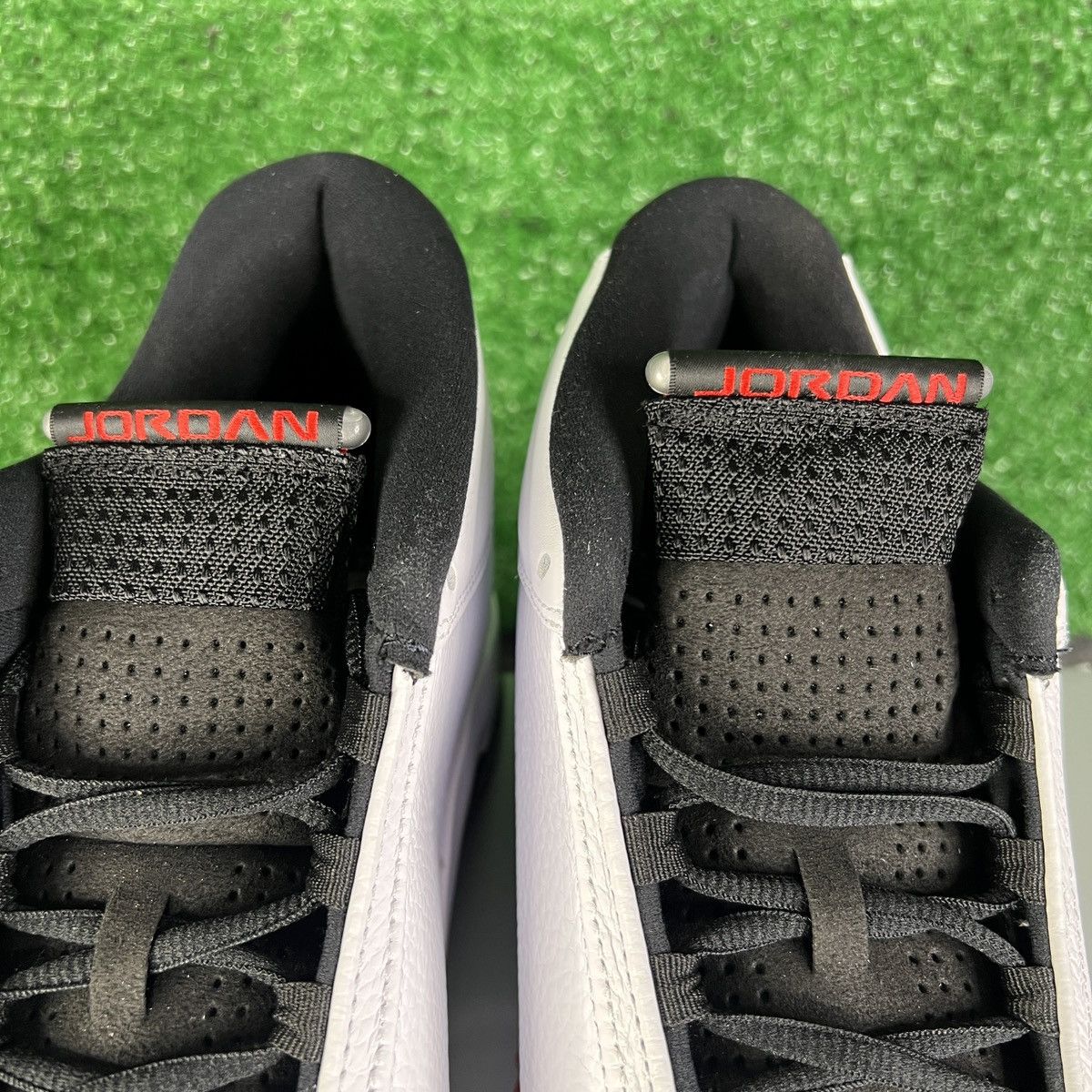 Jordan Brand × Nike Air Jordan 14 Retro “Black Toe” 2024 Size- 11.5 (DEADSTOCK) Size US 11.5 / EU 44-45 - 15 Thumbnail
