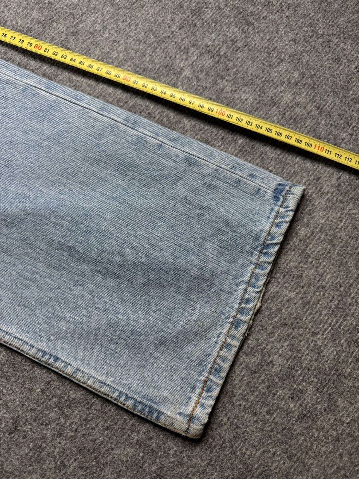 Levi's × Levi's Vintage Clothing × Vintage Vintage Levis 501 denim jeans Size US 34 / EU 50 - 12 Thumbnail