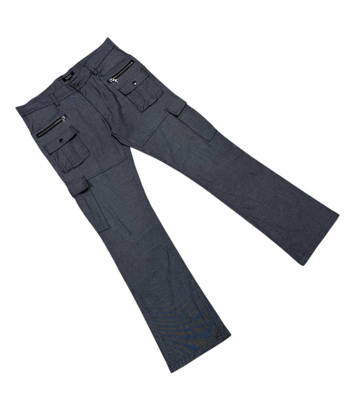 Burberry × Designer Burberry black label cargo pants Size US 33 - 3 Thumbnail