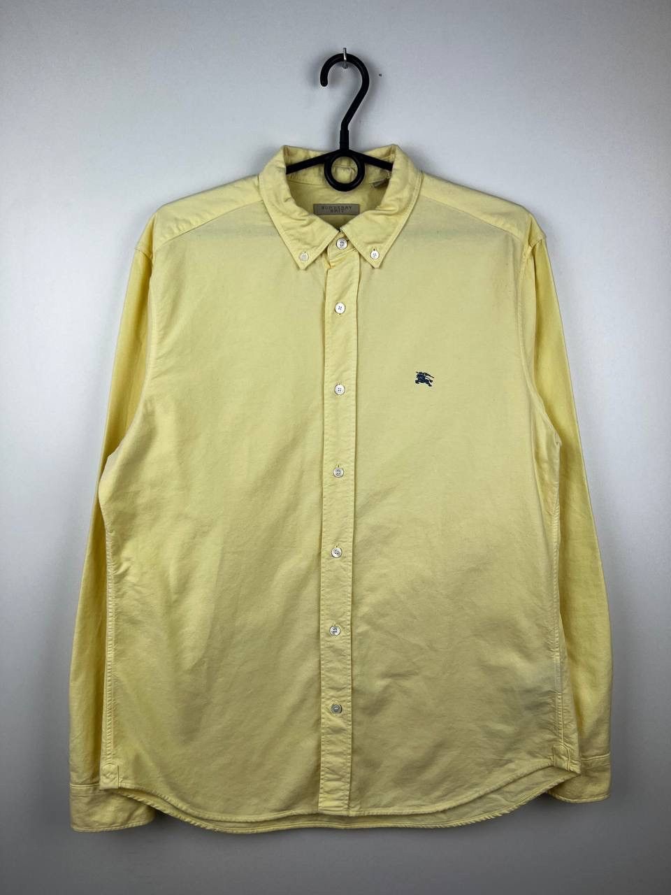 Burberry Burberry Brit luxury shirts size L Size US L / EU 52-54 / 3 - 1 Thumbnail