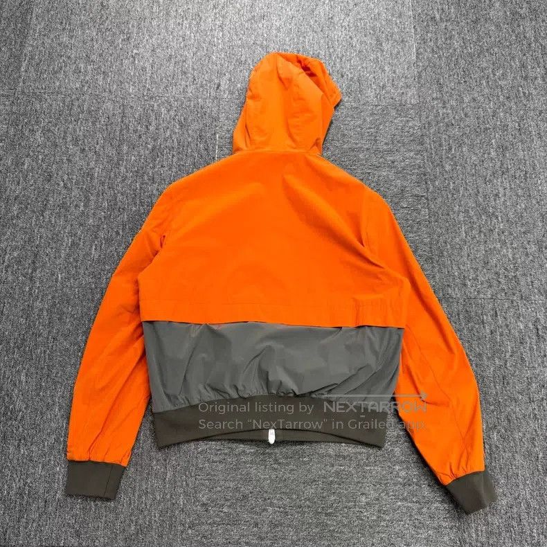 Hermes Hermes Color Block Nylon Windbreaker Size US M / EU 48-50 / 2 - 5 Thumbnail