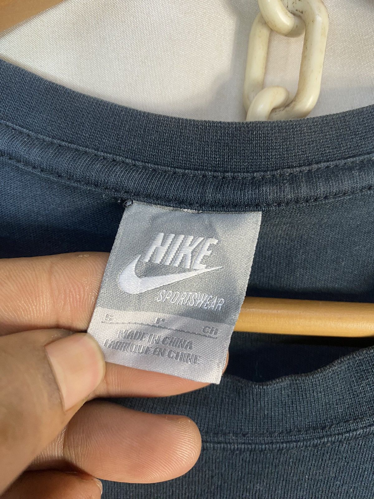Nike Best offer 💥Nike printed T-shirt Size US S / EU 44-46 / 1 - 4 Thumbnail