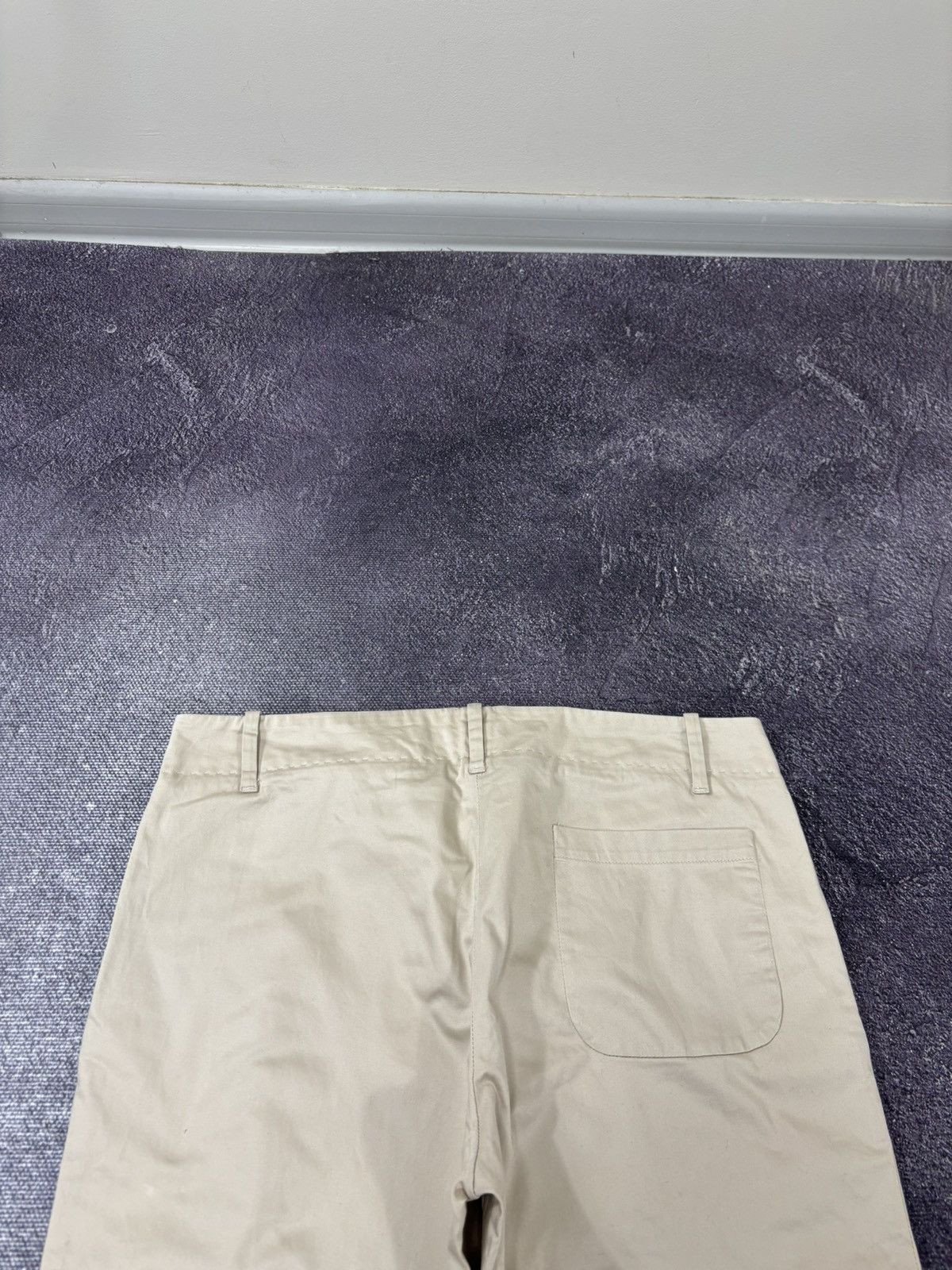 C.P. Company Vintage C.P. Company Women’s Luxury Cropped Pants Shorts Size 32" / US 10 / IT 46 - 12 Thumbnail